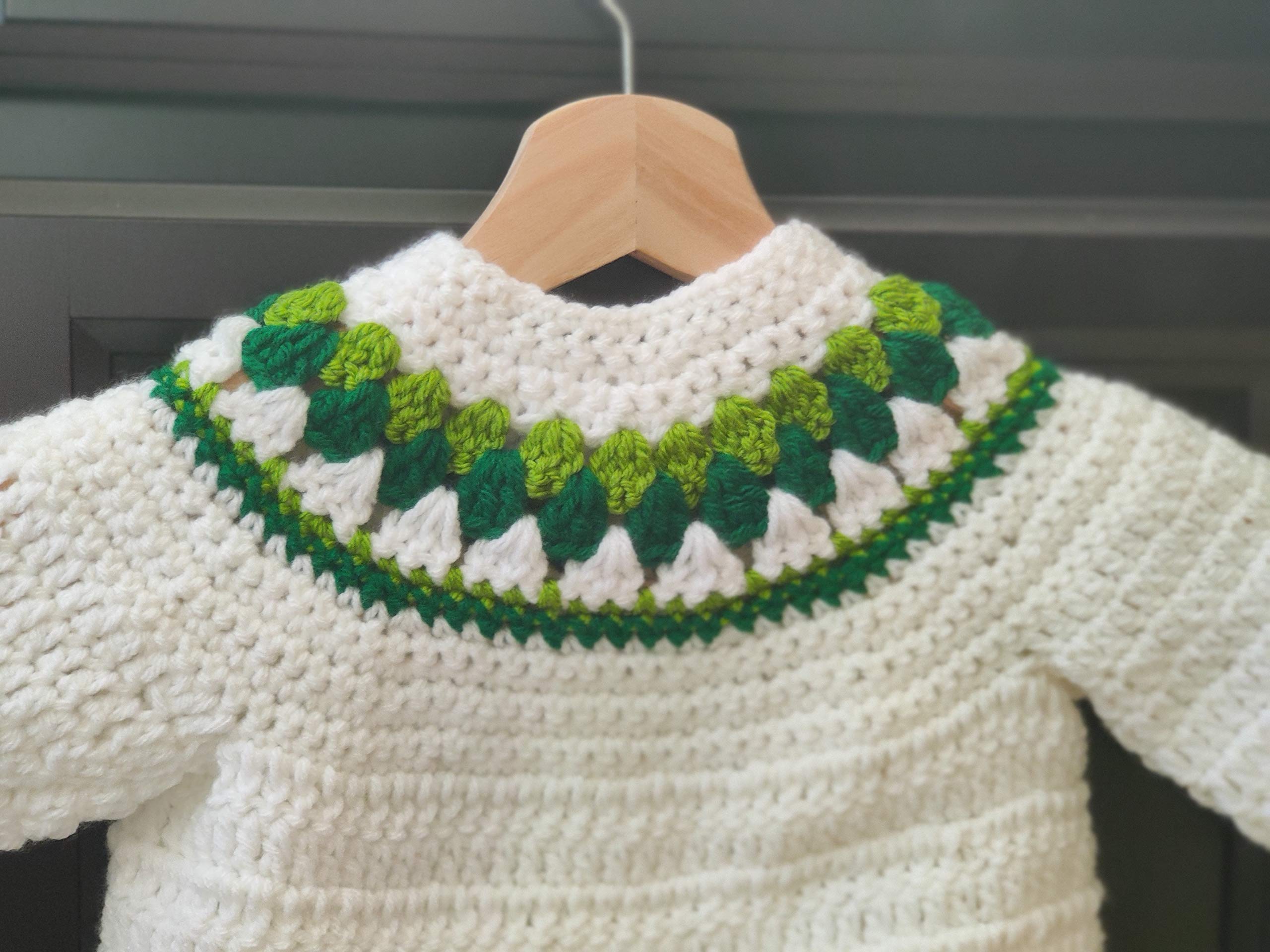 St. Patrick's Day Outfit for Babies - Leprechaun Sweater & Irish Cardigan Set with Pants | Unisex Green Holiday Costume for Infants & Toddlers | Perfect for St. Patty's Day Celebrations, Irish-Themed Parties & Photo Shoots