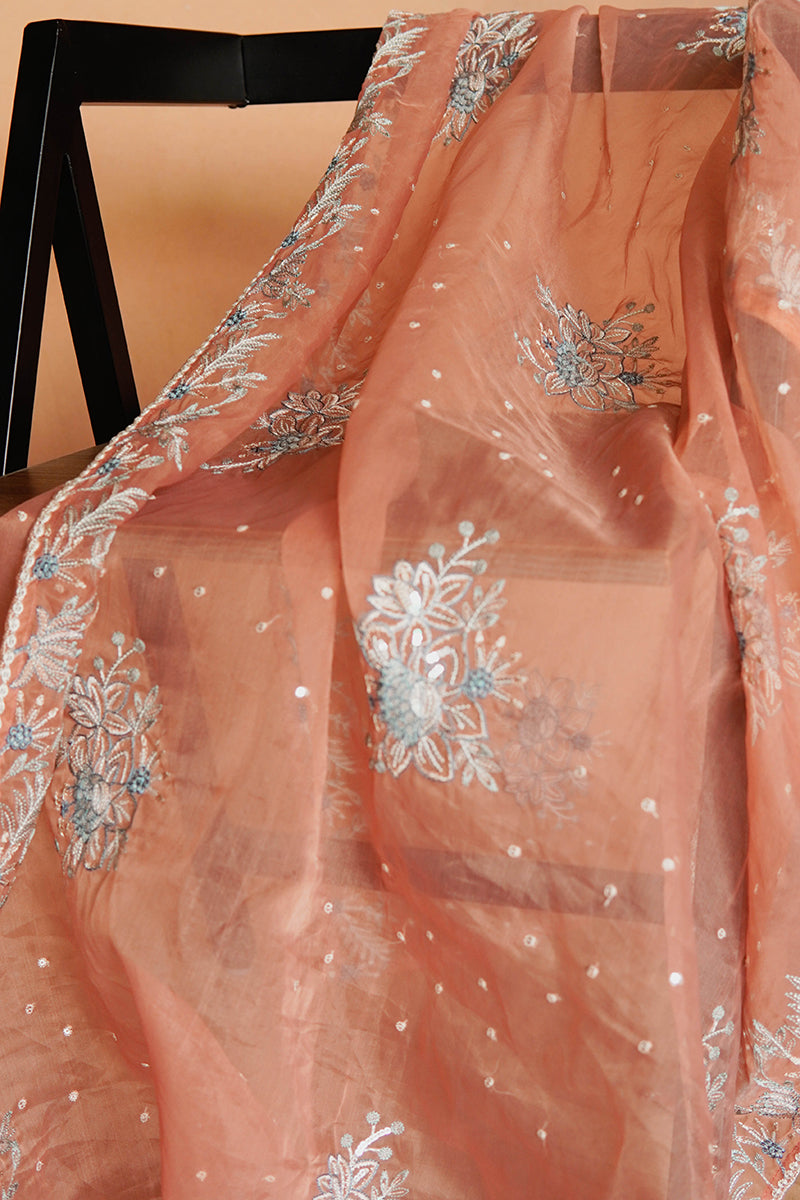 Gul Fishan SS22 Women's Fashion Dress - Elegant & Stylish for Parties, Weddings & Special Occasions