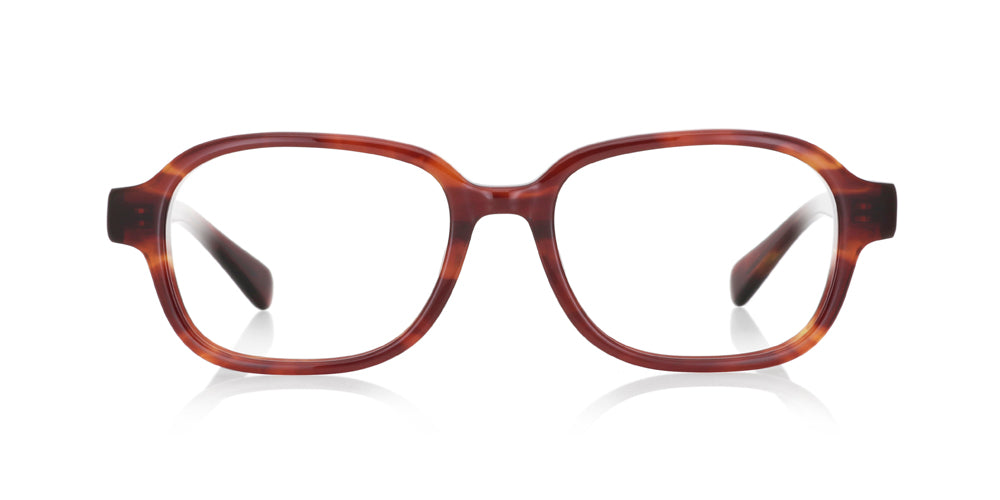 JINS TODAY 24WI 110 286 Eyeglasses - Lightweight & Stylish Frames for Men & Women - Perfect for Work, Reading & Everyday Use