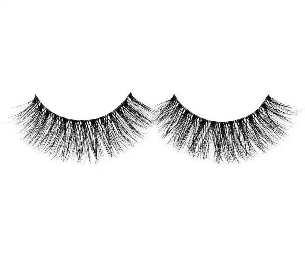 Ardell 3D Faux Mink Strip Lashes #853 - Natural Looking False Eyelashes for Everyday Wear & Special Occasions