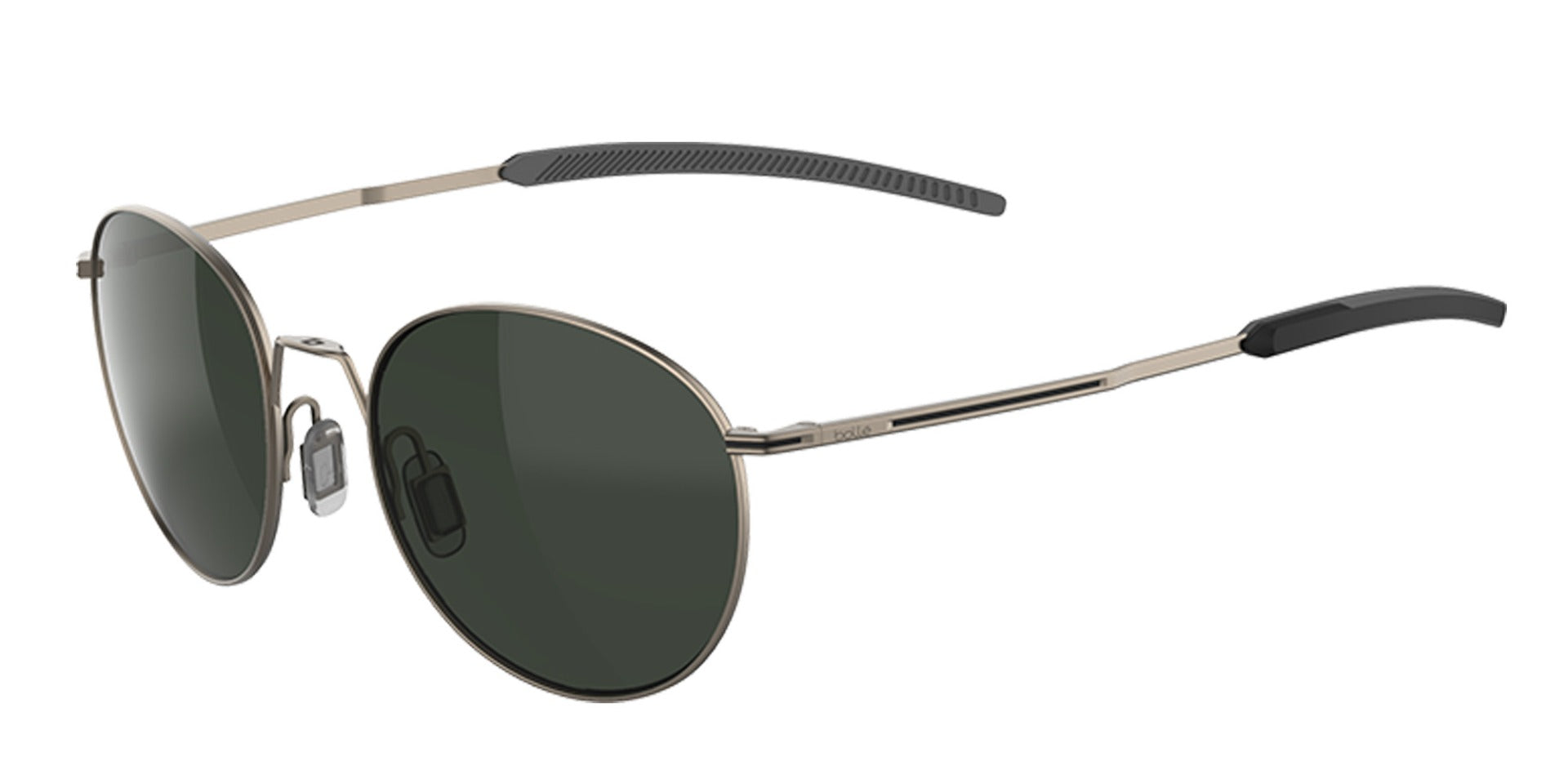 Bolle Radiant Sunglasses - Polarized UV Protection for Men & Women - Stylish Outdoor Sports & Driving Shades