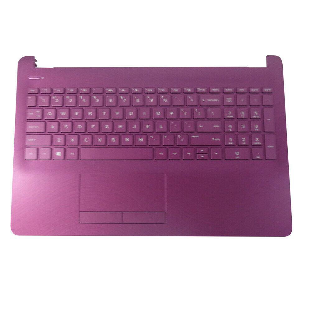 Original HP 15 BS 15 BW Laptop Palmrest Keyboard Touchpad Replacement Part 941221-001 - Compatible with HP 15-bs000, 15-bw000 Series | Easy DIY Repair for Broken Keyboard or Touchpad