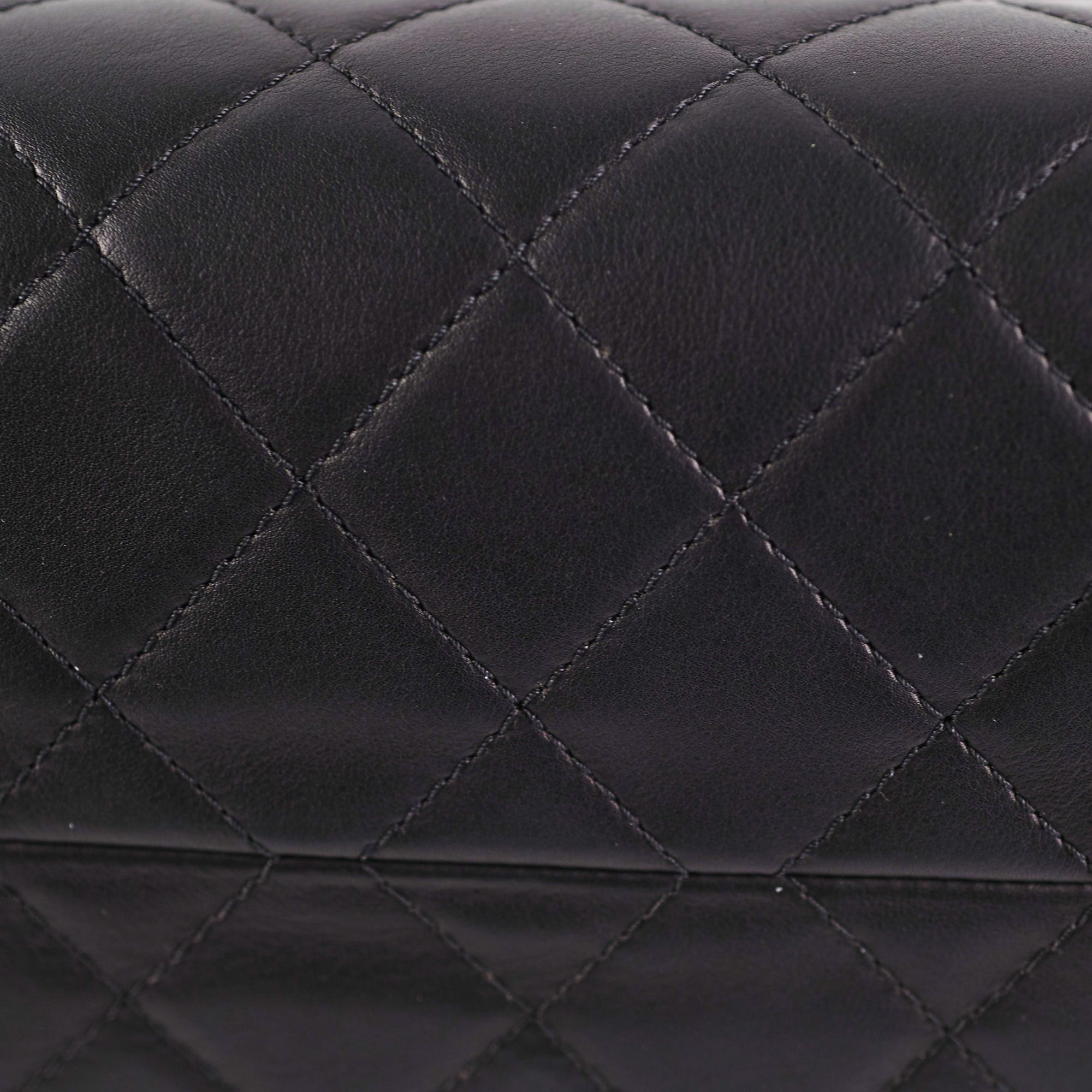 Chanel Boy Tote Bag Black - Luxury Designer Handbag for Women | Perfect for Work, Travel & Everyday Use