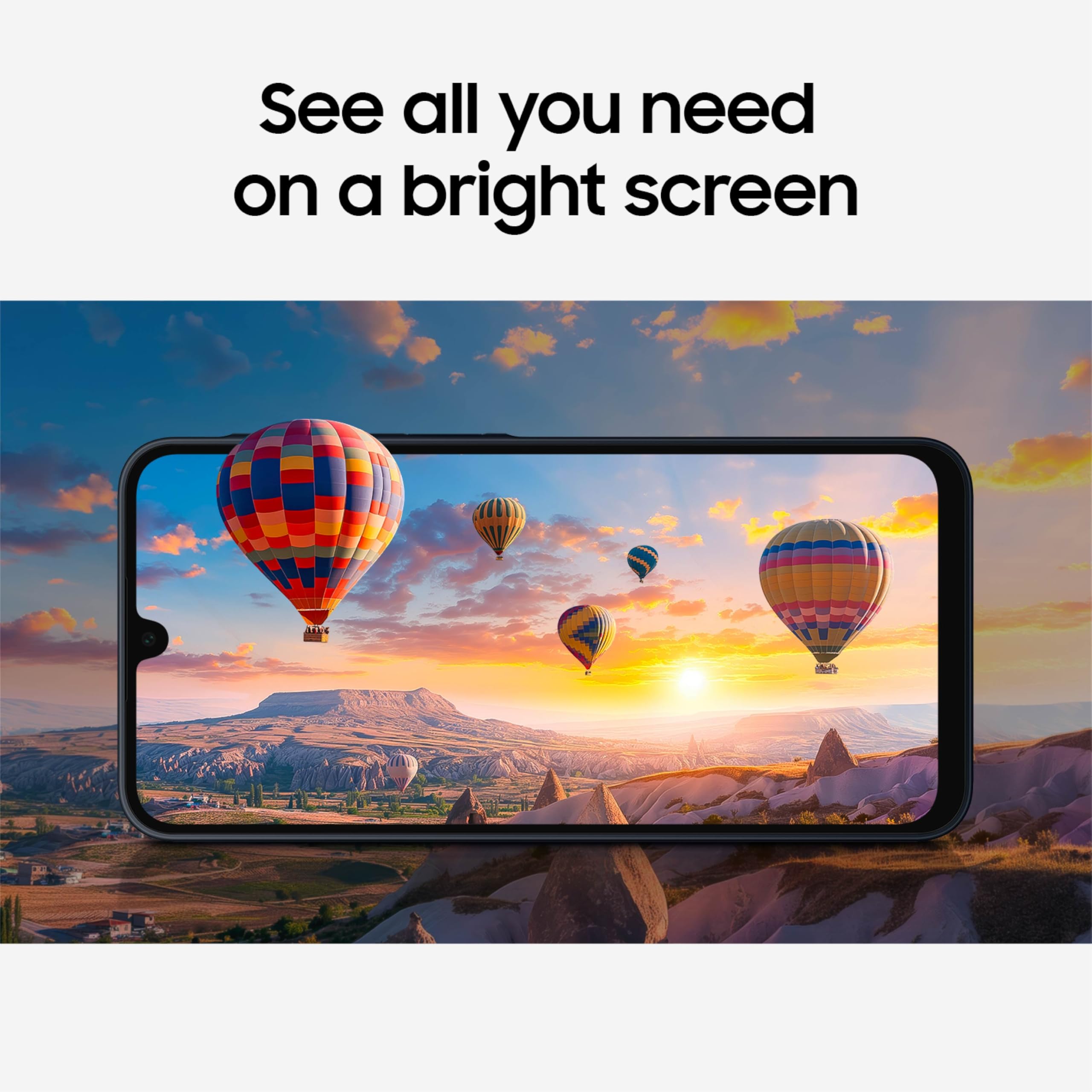 Samsung Galaxy A16 5G Unlocked Smartphone (128GB, Light Gray) - 6.5