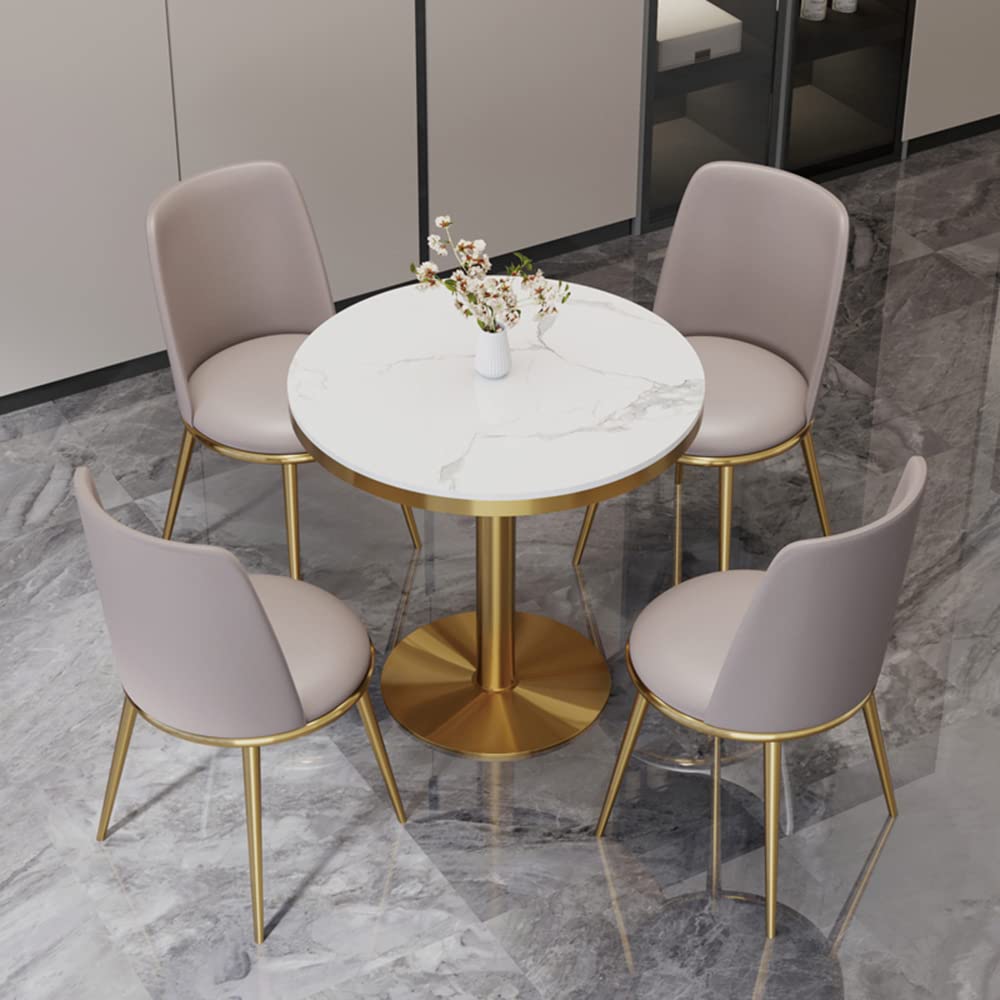 Luxury Round Dining Table - 23.6