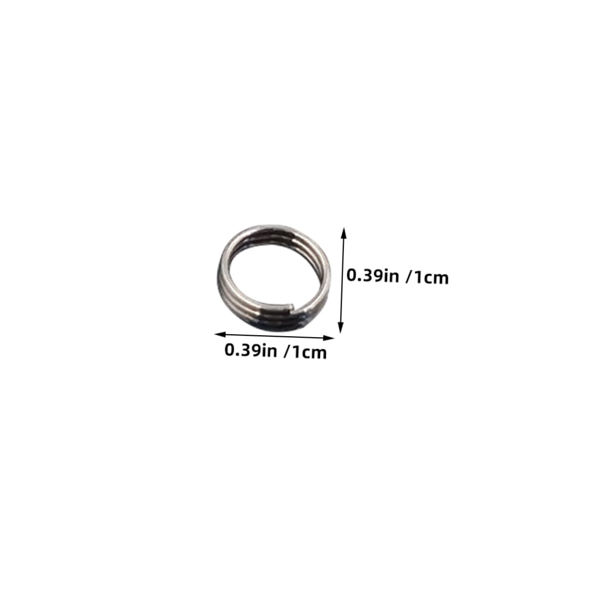 200 Pcs High-Quality O-Rings for Zinc Alloy Darts - Perfect Replacement Parts for Dart Maintenance & Repair | Durable Sealing Rings for Dart Boards & Accessories