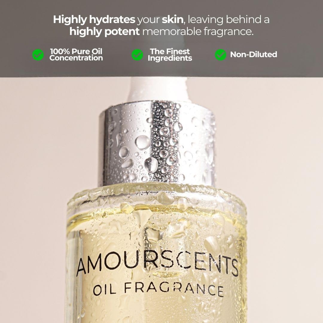Baccarat Rough Inspired Alternative Perfume Oil - 100% Pure Vegan Aromatherapy Essential Oil for Skin, Diffuser, Bath & Relaxation - Alcohol-Free Scented Fragrance (10ml) Roulette 540 Dupe - Perfect for Home Spa, Meditation & Gift Giving