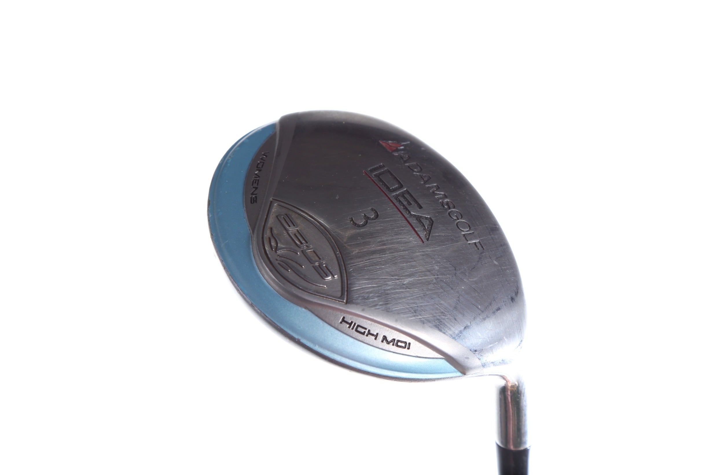 Adams Idea a3OS 3 Wood Golf Club - 15 Degree Ladies Flex Right Handed - Perfect for Women Golfers on the Course
