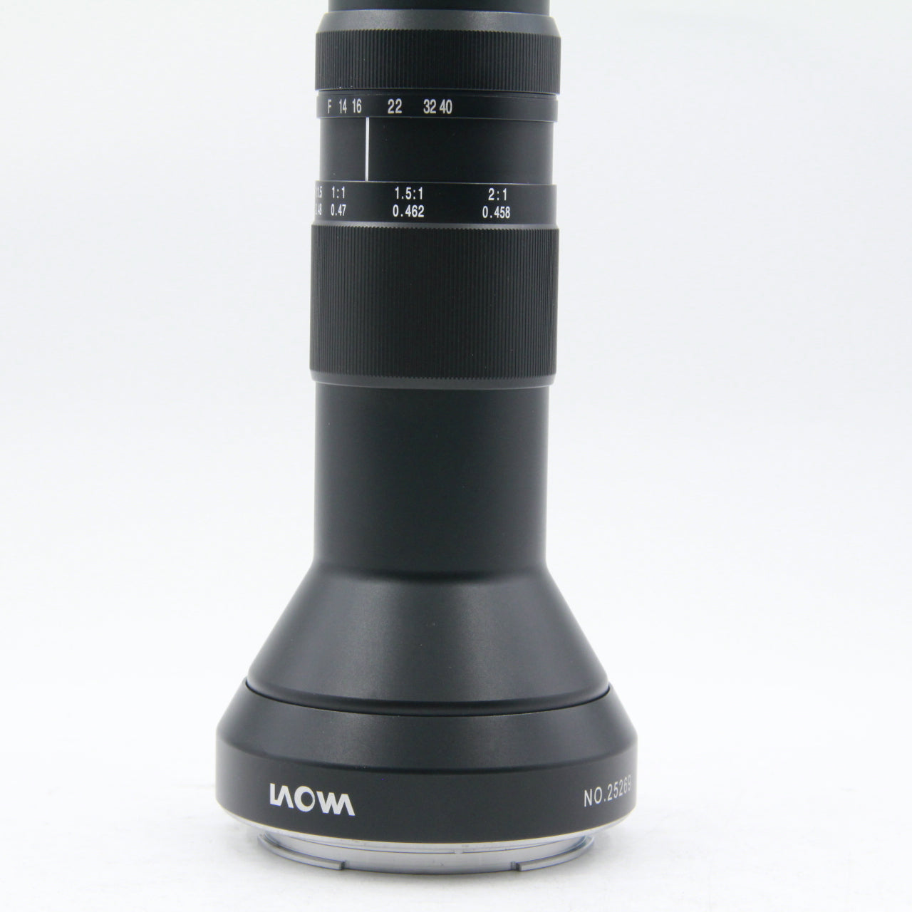 Laowa 24mm f/14 Probe Lens for Canon EF - Macro Photography Lens for Close-Up Shots, Product Videography & Creative Filmmaking