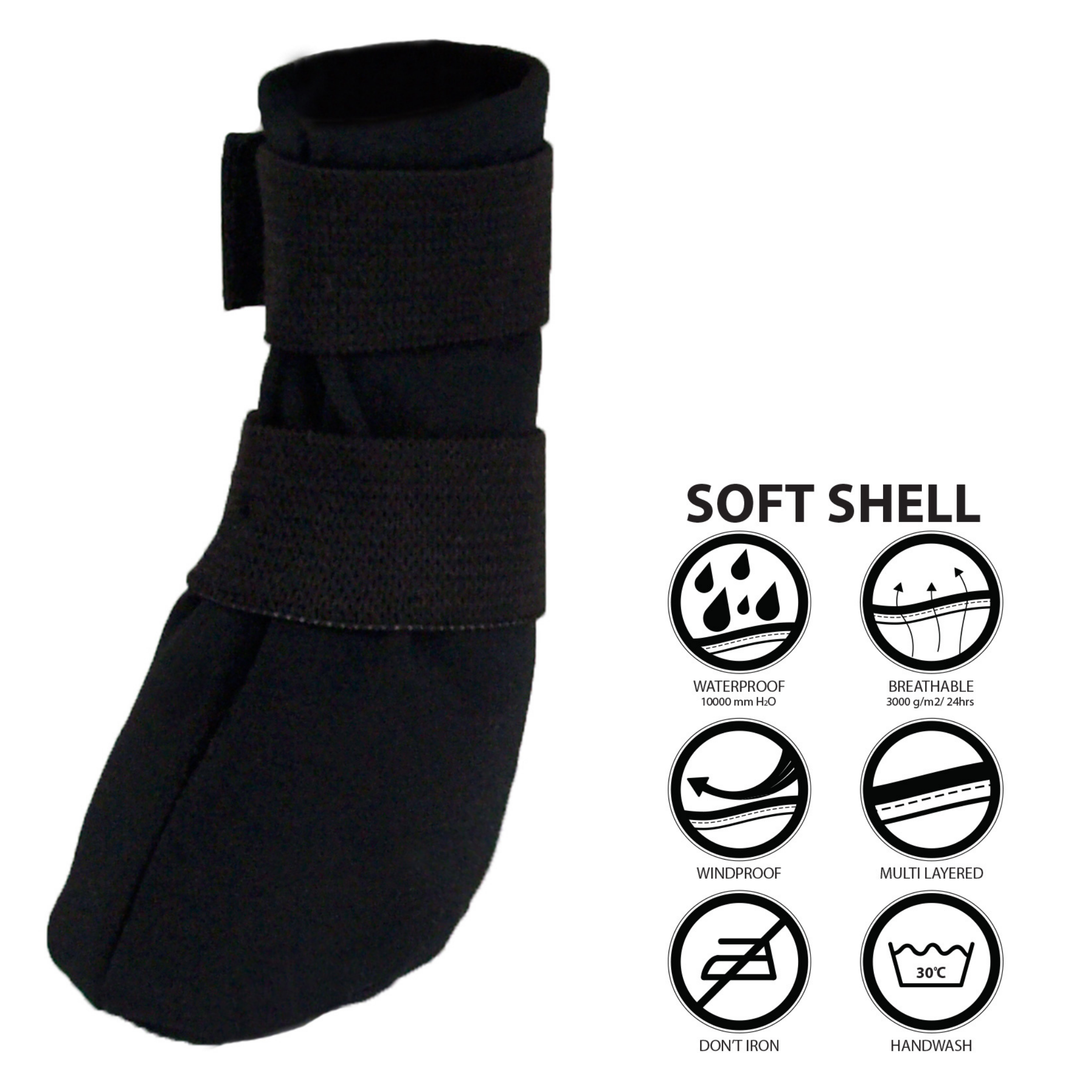 Wound Recovery Boot for Foot & Ankle Injuries - Medical Support Brace for Post-Surgery Healing, Sprains & Swelling Relief - Ideal for Athletes, Seniors & Diabetic Patients