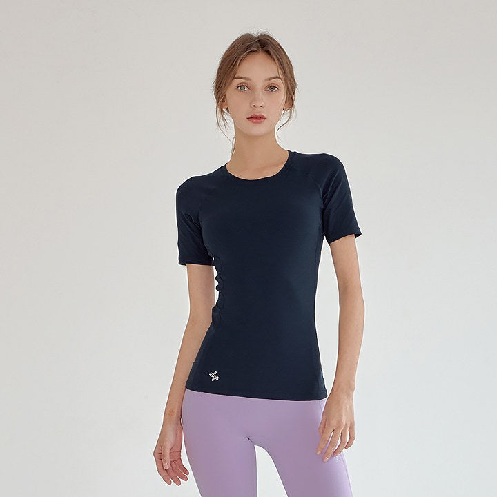Slim Fit Short Sleeve T-Shirt for Men - Comfortable & Breathable Cotton Tee - Perfect for Casual Wear, Gym & Everyday Outfits