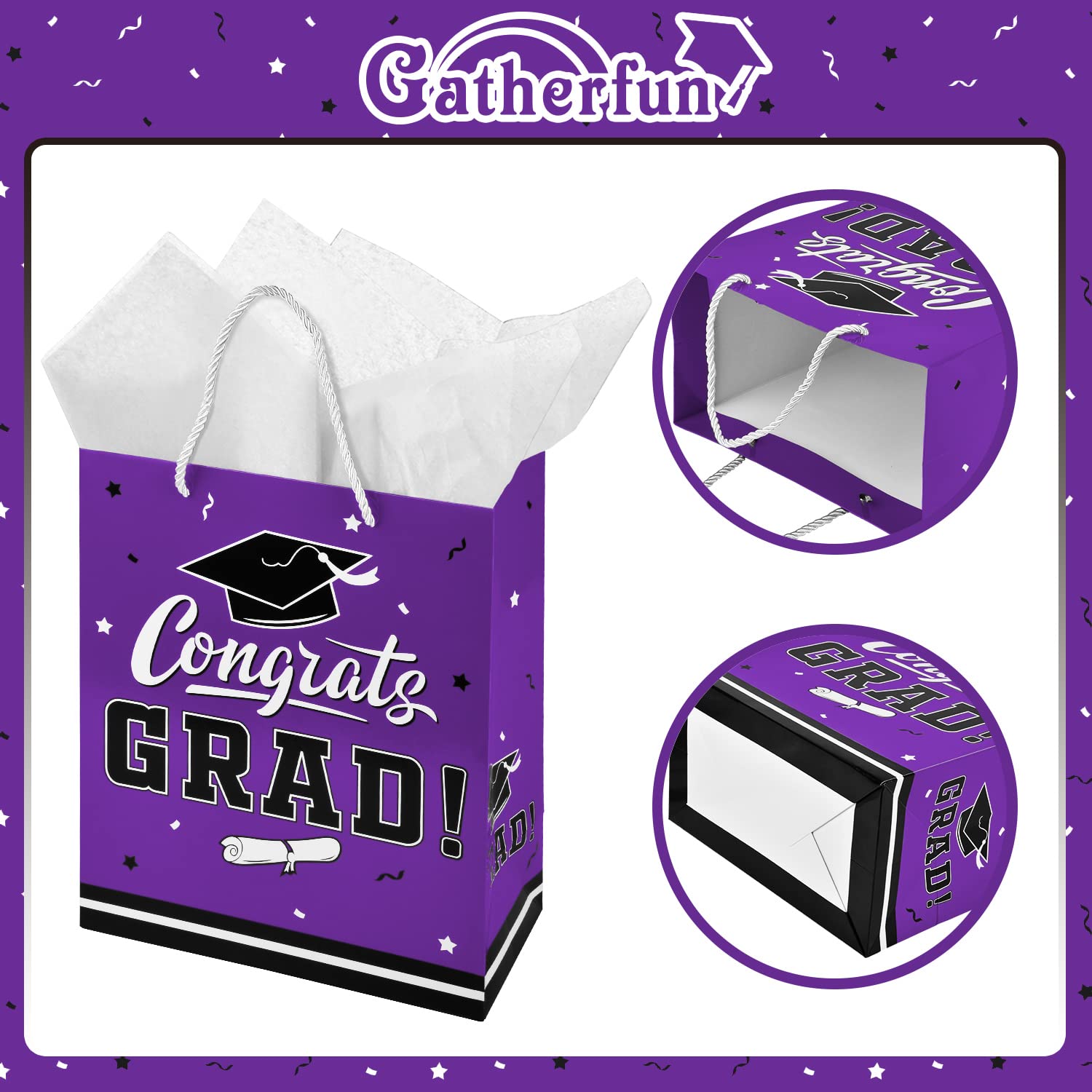 2023 Graduation Gift Bags - 13