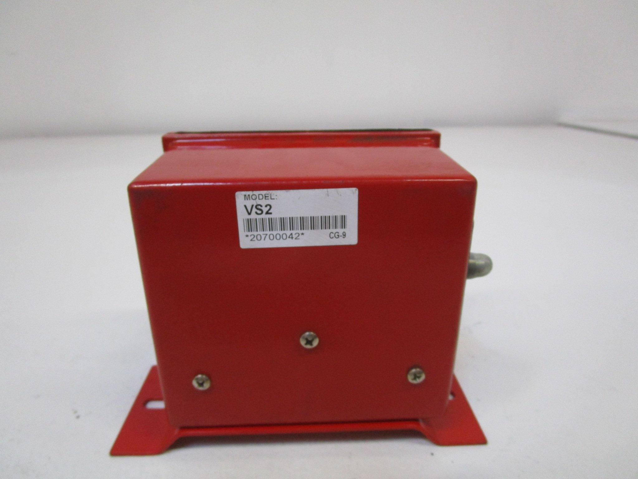 FW Murphy VS2 Vibration Switch - Heavy Duty Industrial Equipment Sensor for Pumps, Motors & Machinery Protection | Vibration Monitoring & Safety Device