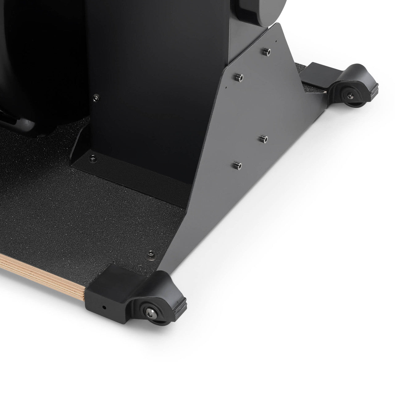 Marcy Cross Country Ski Trainer Base Platform | NS 0357 BP | Perfect for Indoor Ski Training & Home Gym Workouts