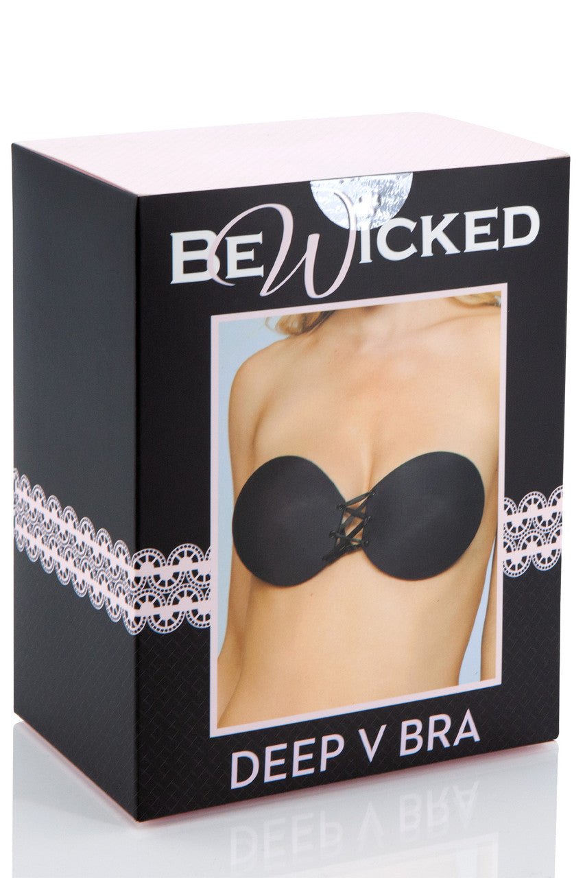 BeWicked Women's Close Ties XB107 - Sexy Lingerie for Special Occasions, Date Nights & Boudoir Photography