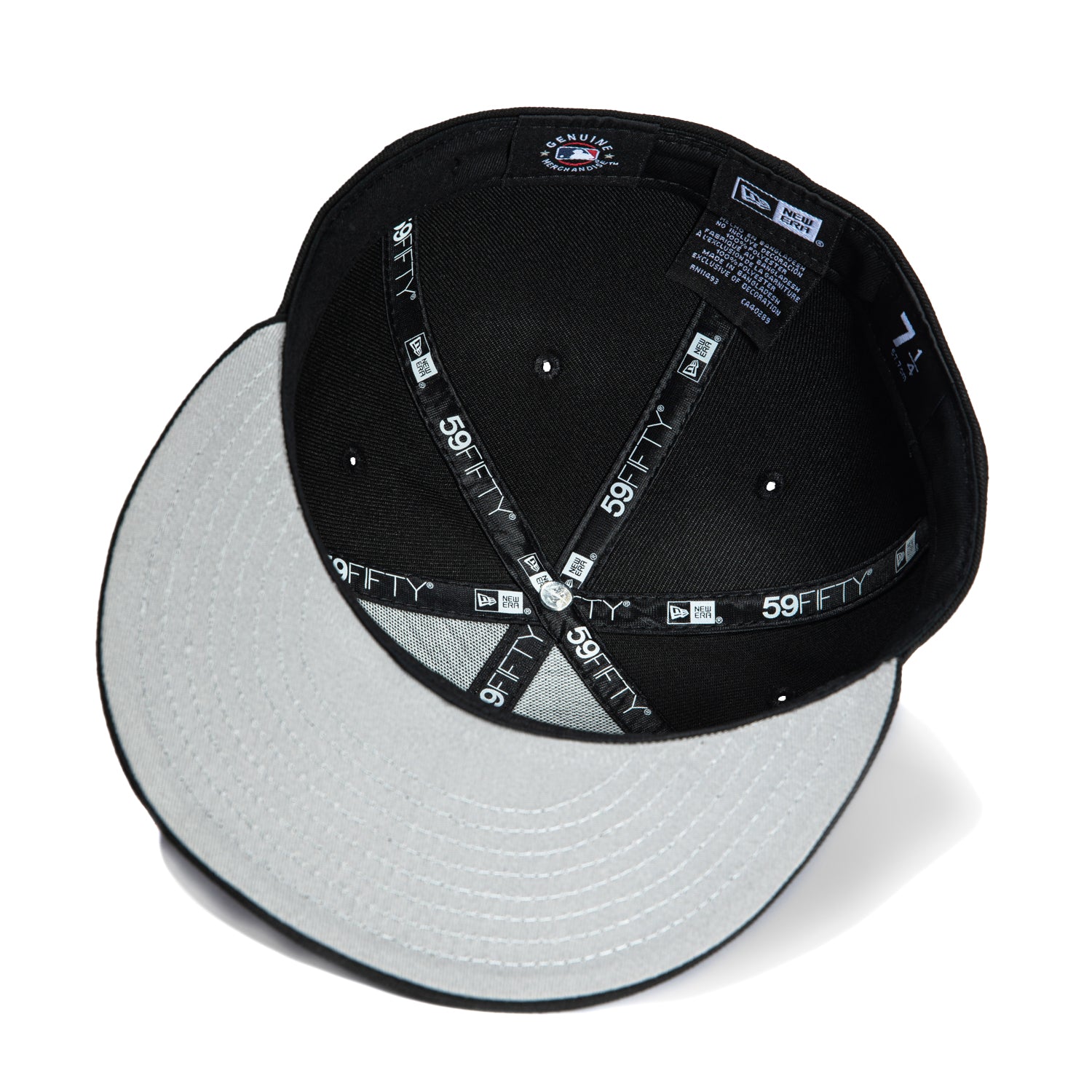 New Era 59Fifty San Francisco Giants MLB Baseball Cap - Official City Connect Game Hat in Black for Men & Women | Perfect for Baseball Games, Streetwear & Sports Fan Fashion