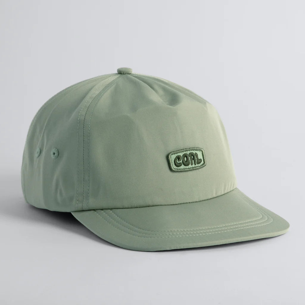 Coal 2025 Hardin Hat - Vintage Mint Green Baseball Cap for Men & Women | Perfect for Outdoor Activities, Sports, and Casual Wear