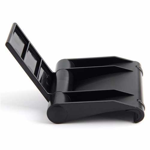Foldable Universal Laptop Stand Holder for Desk - Adjustable Desktop Mount for Laptop, Phone & Tablet - Perfect for Home Office, Gaming & Online Learning
