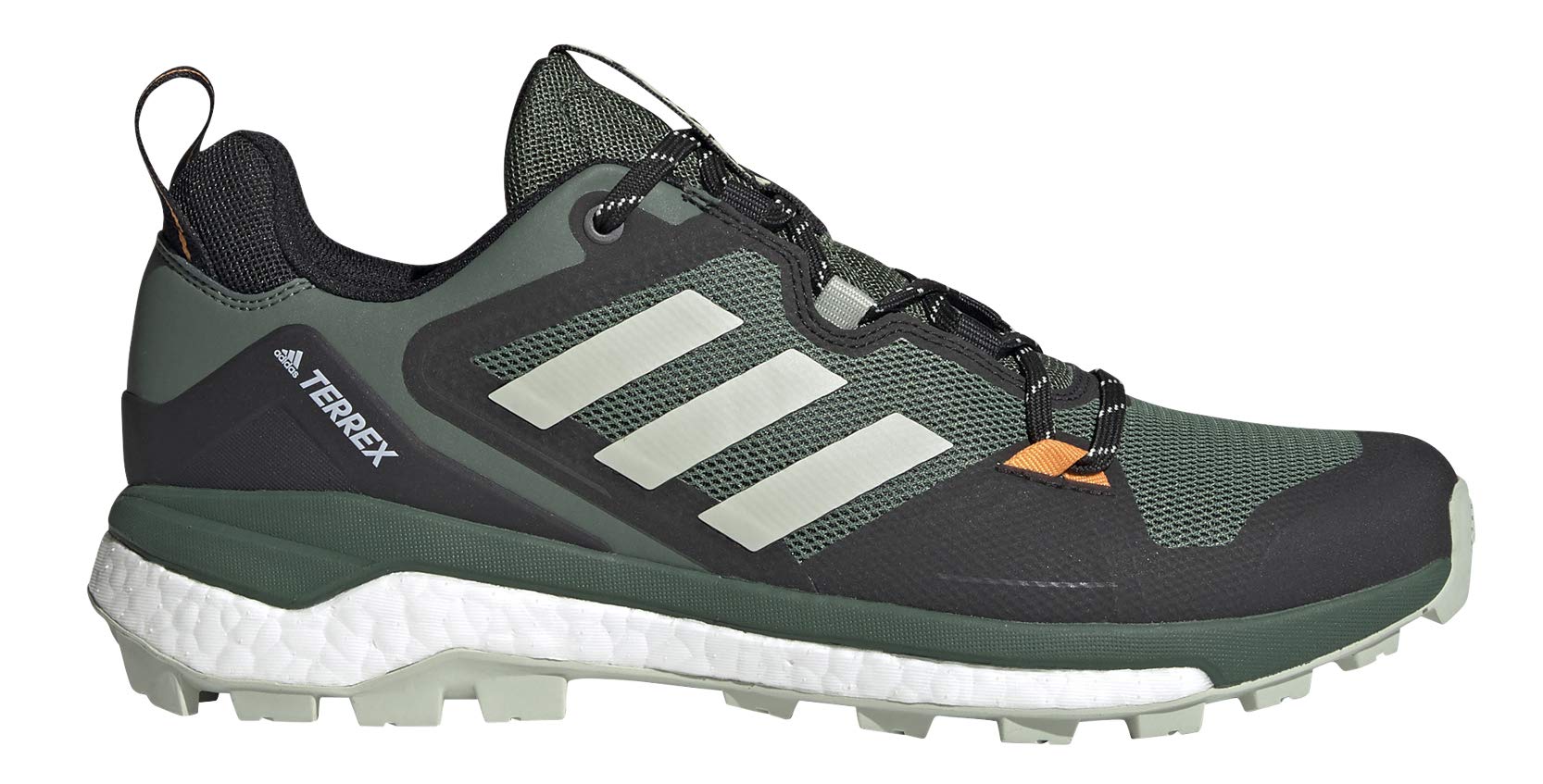 Adidas Men's Hiking Shoes - Lightweight Waterproof Trail Running Shoes for Outdoor Adventures, Camping & Trekking