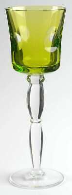 Cosmos Hock Green Glass Bottle - Vintage Style Decorative Glassware for Home Bar, Wedding Centerpieces & Gift Packaging | Perfect for Cocktails, Floral Arrangements & DIY Crafts