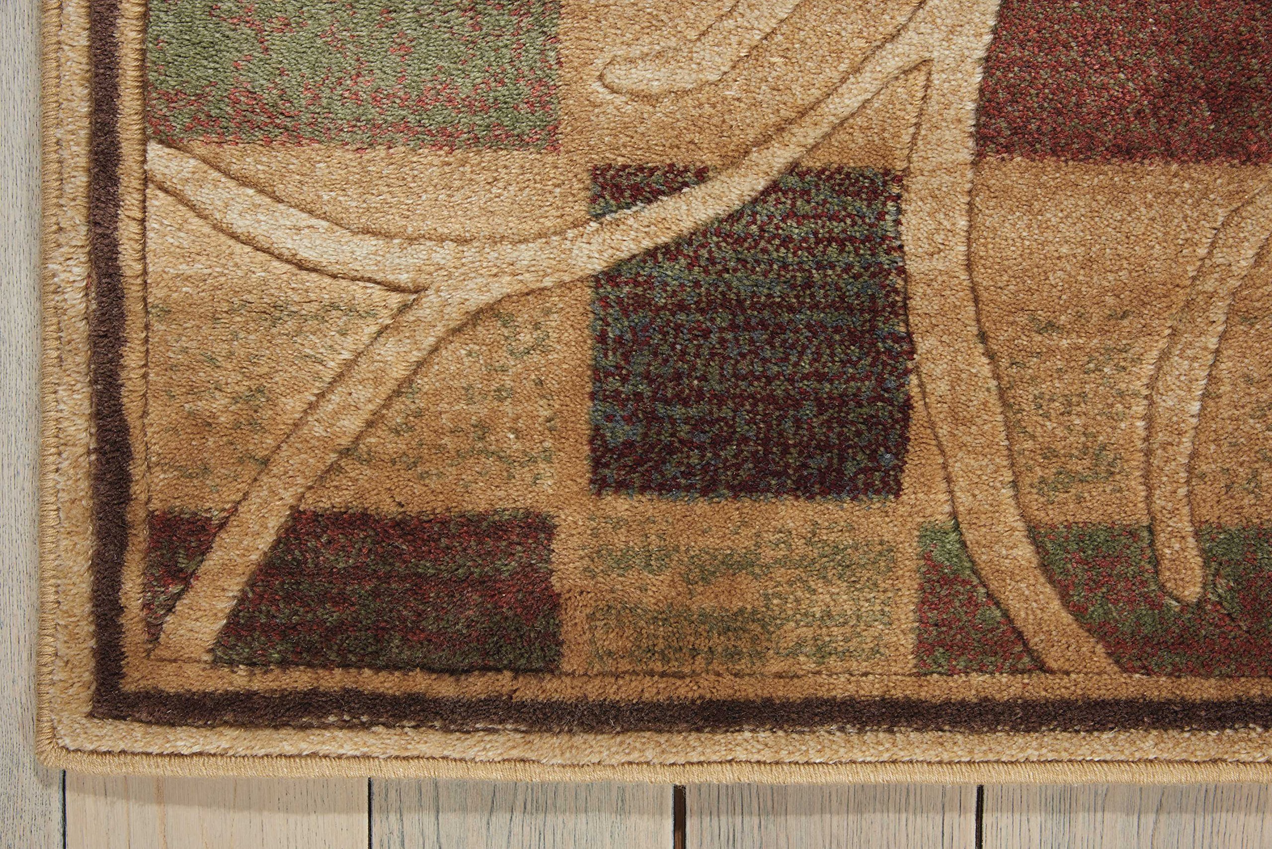 Nourison Expressions Modern Beige 7'9