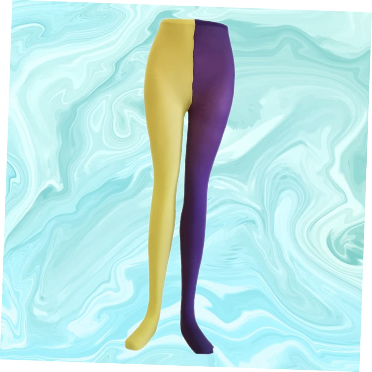 Carnival Party Pantyhose - Comfortable Elastic Long Tube Stockings for Women - Perfect for Halloween, Cosplay, and Costume Parties
