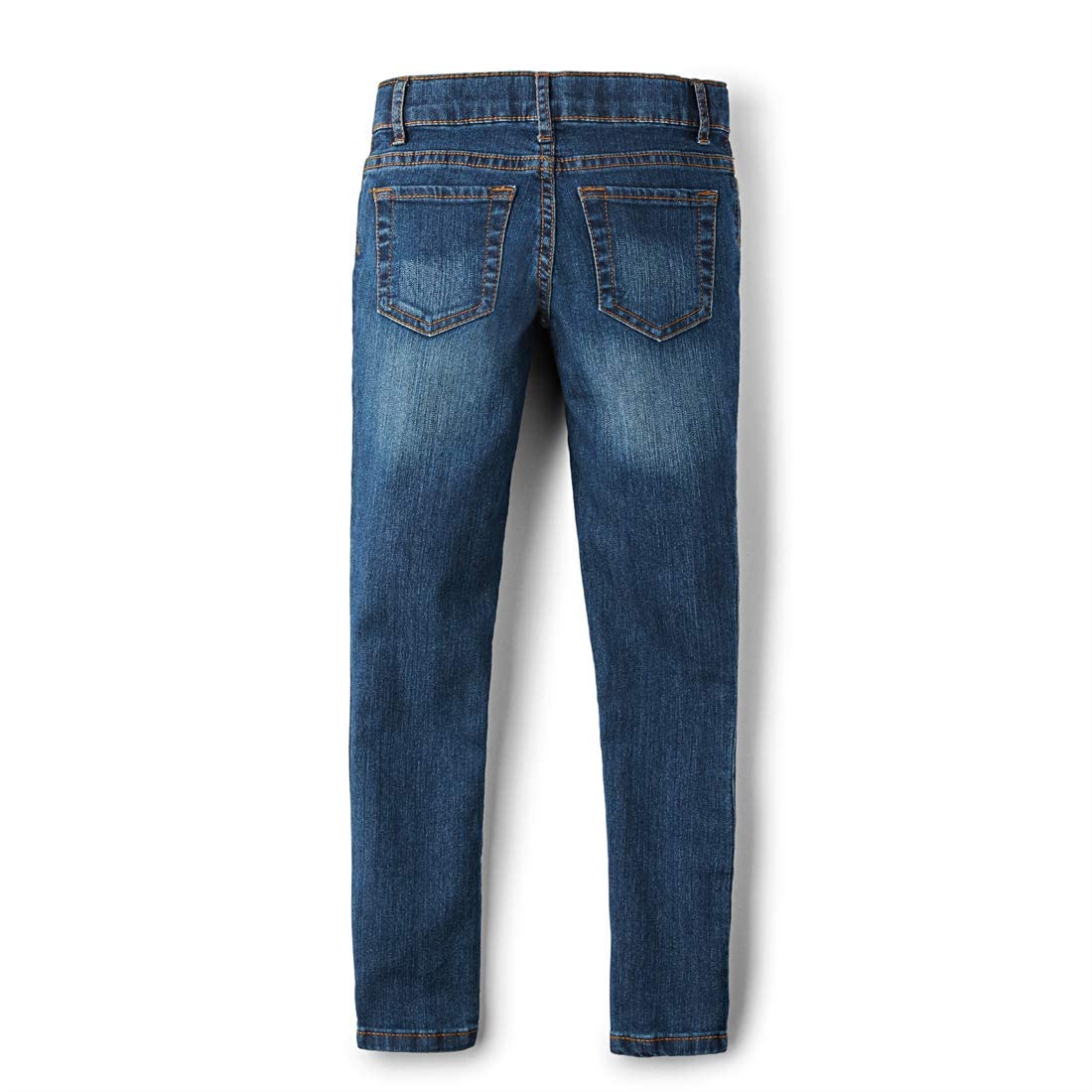 The Children's Place Girls' Super Skinny Jeans - Stretch Denim Pants for Kids | Trendy & Comfortable | Perfect for School, Playdates & Everyday Wear