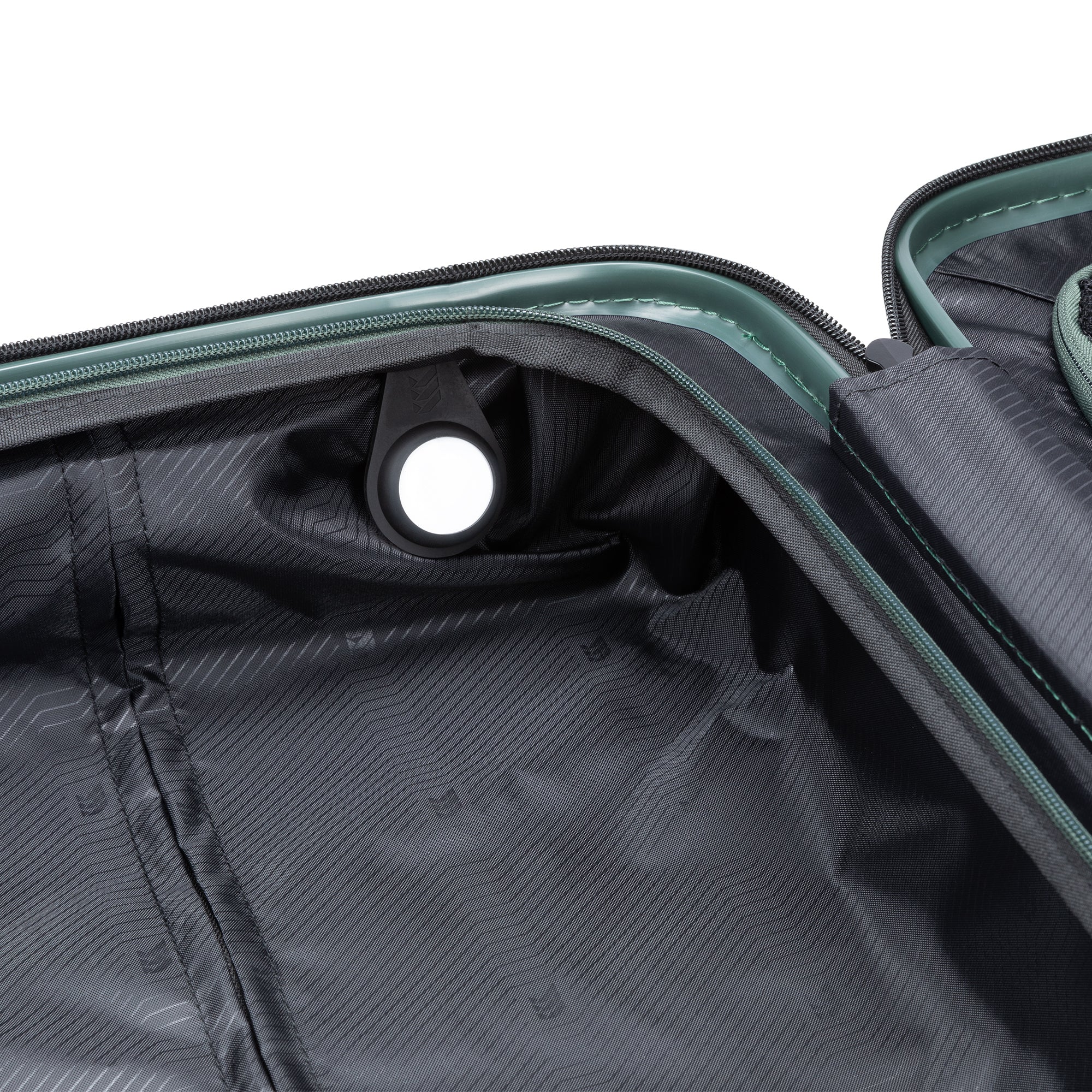 Travelite Itinerary Polycarbonate Spinner Carry On Luggage - Lightweight Durable Suitcase for Air Travel, Business Trips & Weekend Getaways