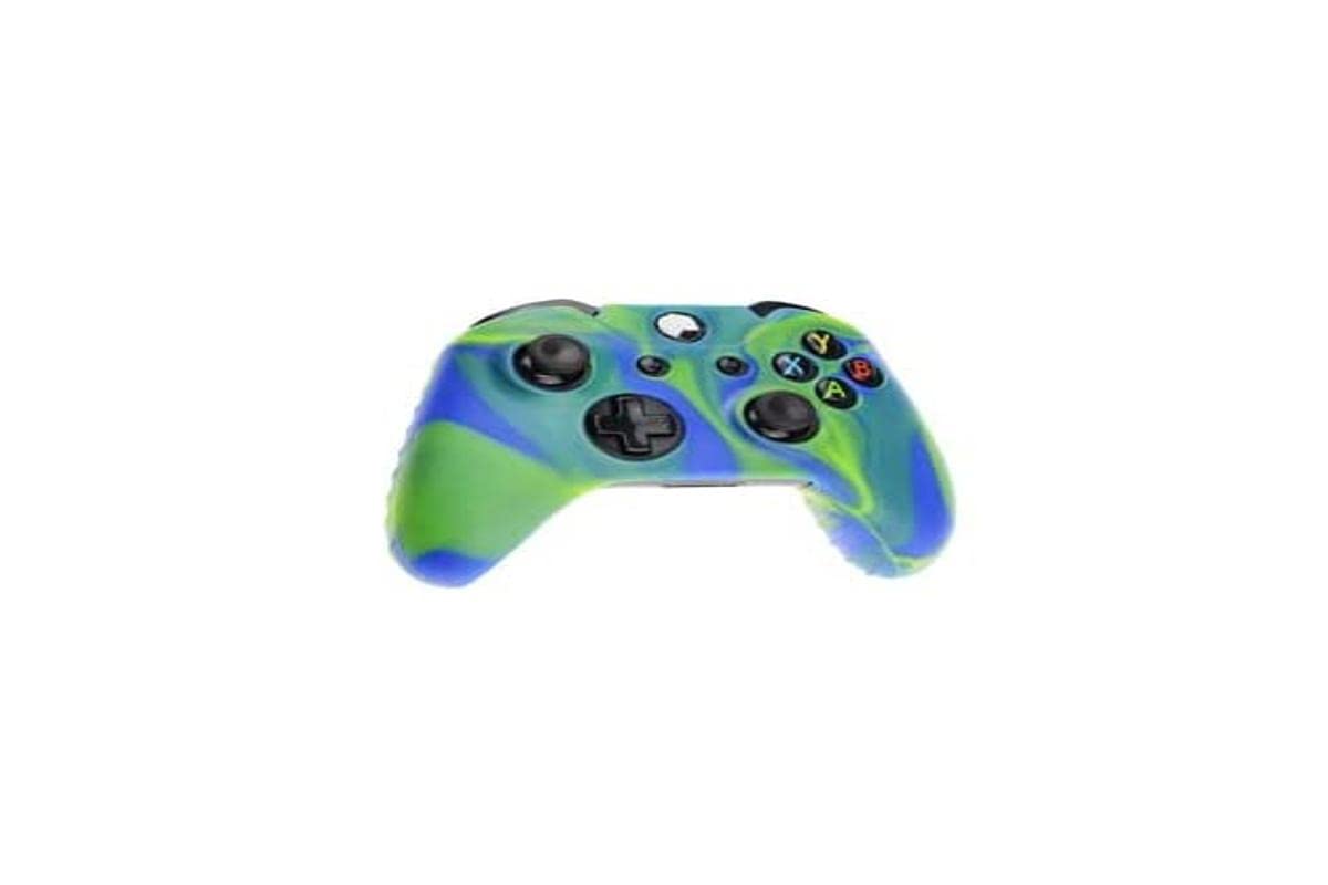 G-MOTIONS Silicone Protective Case for Xbox One Controller - Shockproof Cover to Prevent Dirt & Damage | Perfect for Gaming, Travel & Storage