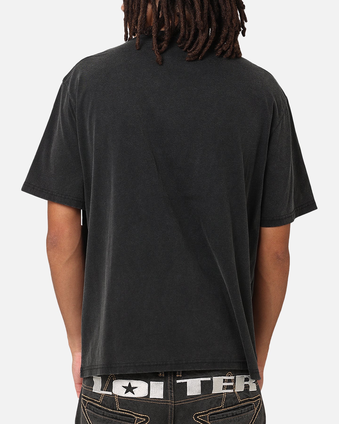 21 Savage Vintage Washed Black T-Shirt | Official Merchandise | Perfect for Concerts, Gifts & Streetwear