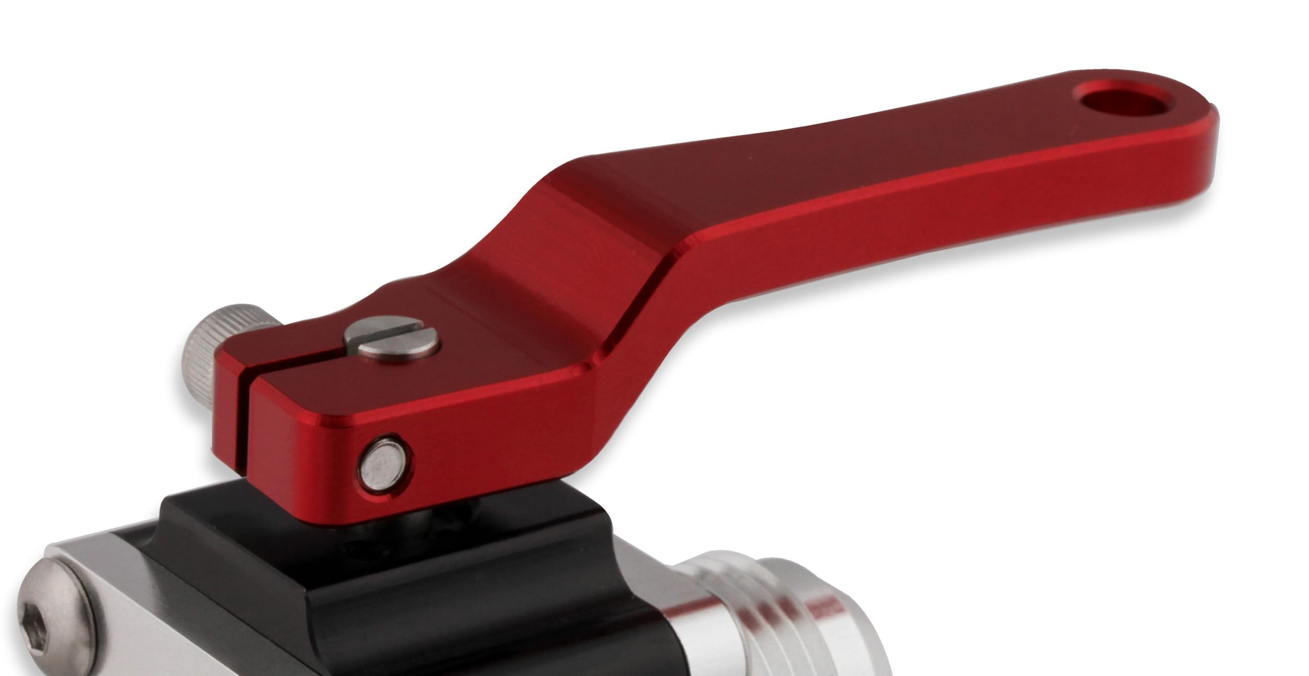 Earl's 230510ERL UltraPro AN-10 Male to Male Ball Valve - High Performance Fuel & Oil Flow Control for Racing, Automotive & Marine Applications