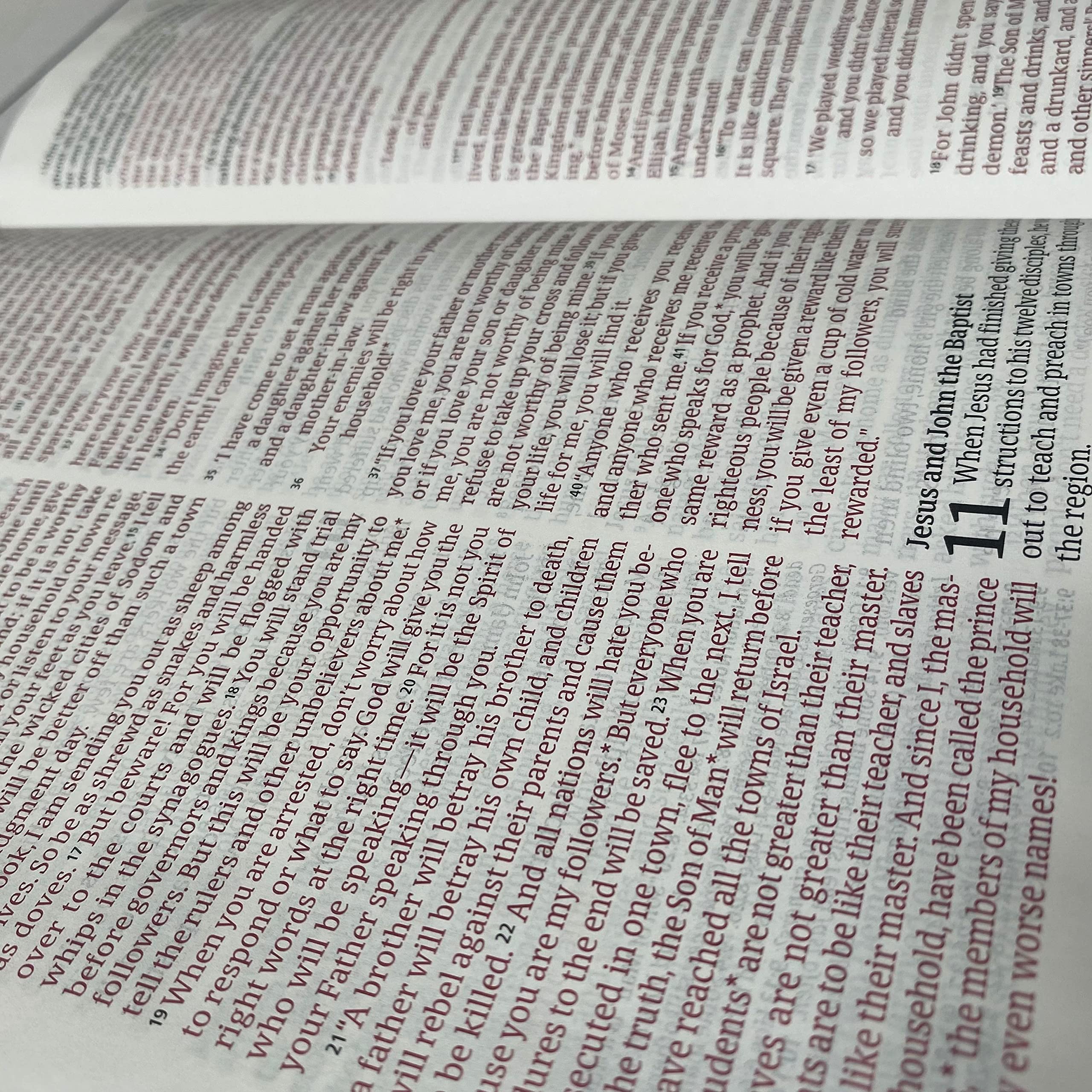 Hand Lettered & Laser Engraved NLT Filament Bible - Personalized Brown Leather Bible with Custom Name Engraving - Perfect Christian Gift for Weddings, Baptisms, Graduations & Birthdays - Inspirational Gift for Faithful Moments & Spiritual Growth
