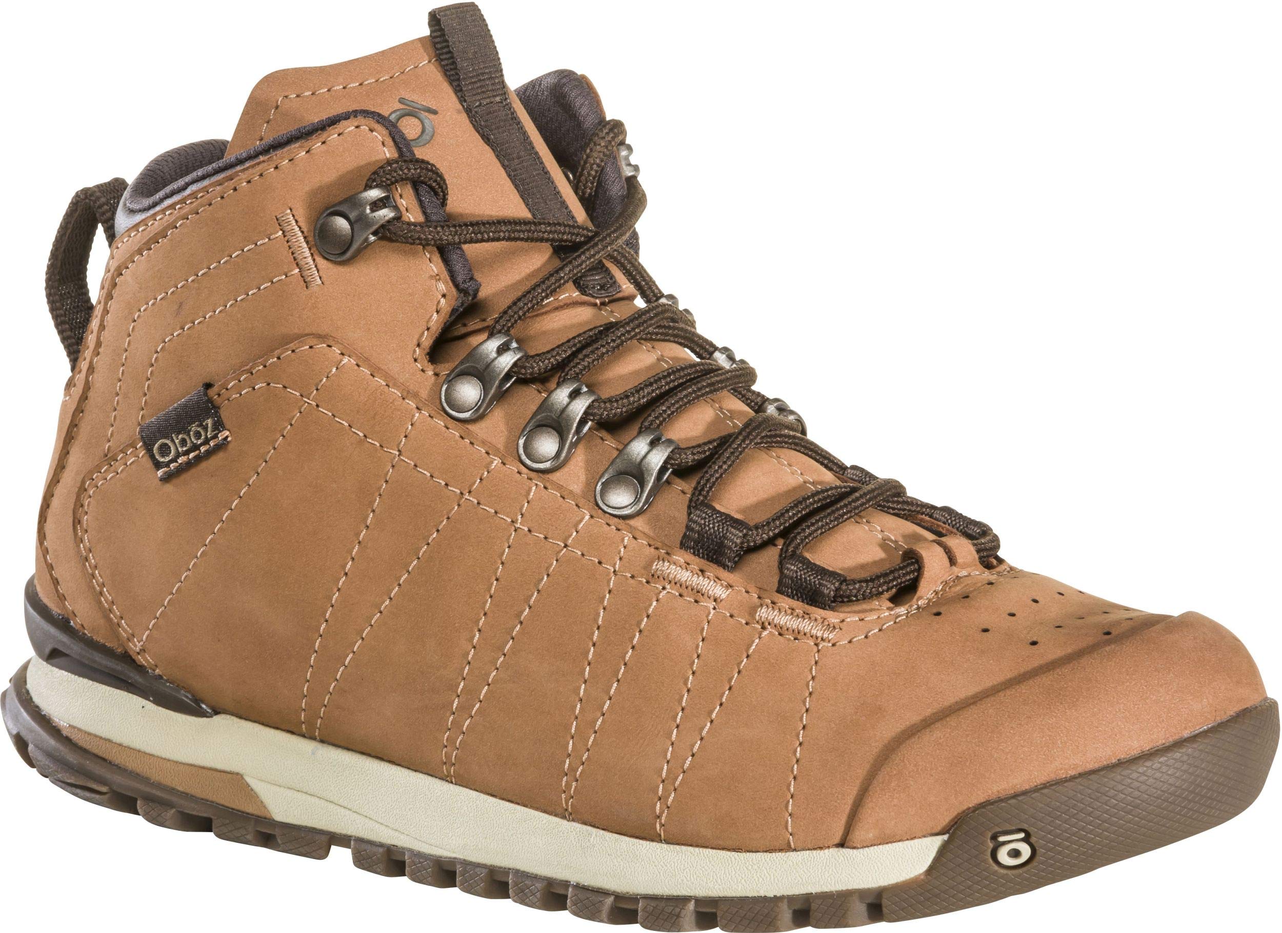 Oboz Women's Waterproof Hiking Boots - Lightweight & Durable Outdoor Shoes for Trail Walking, Camping & Backpacking