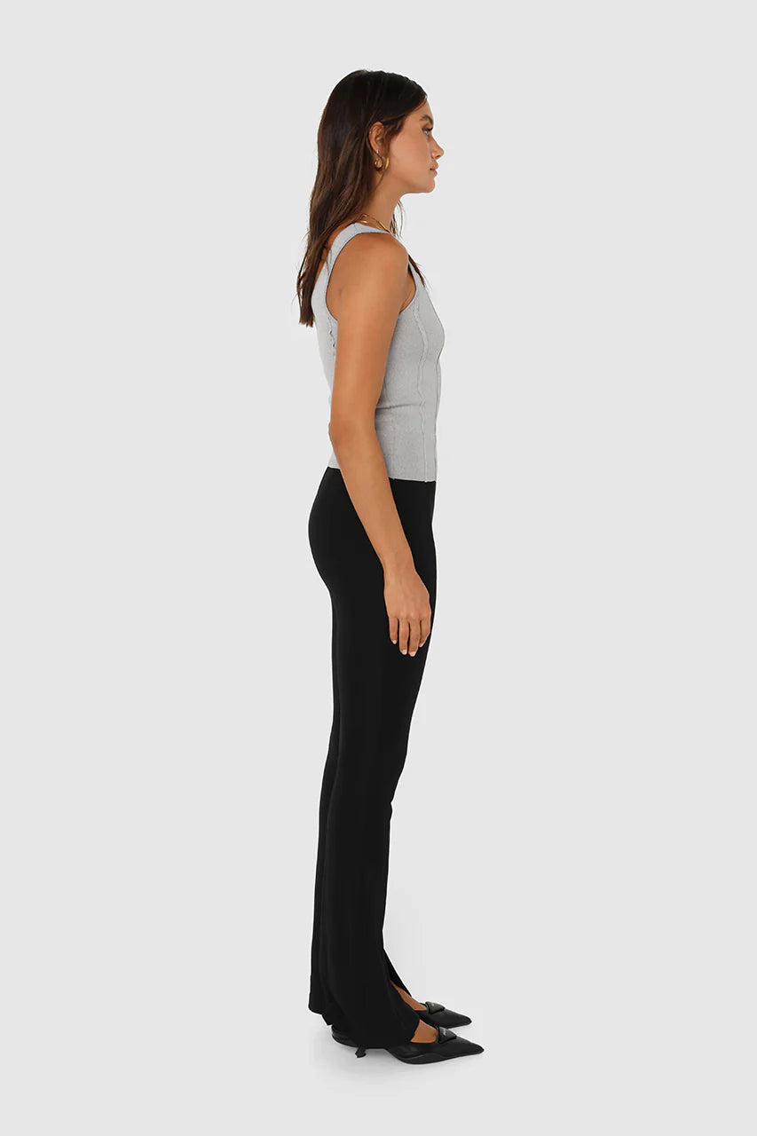 Karla Knit Top for Women - Soft & Comfortable Casual Blouse | Perfect for Work, Date Night & Everyday Wear