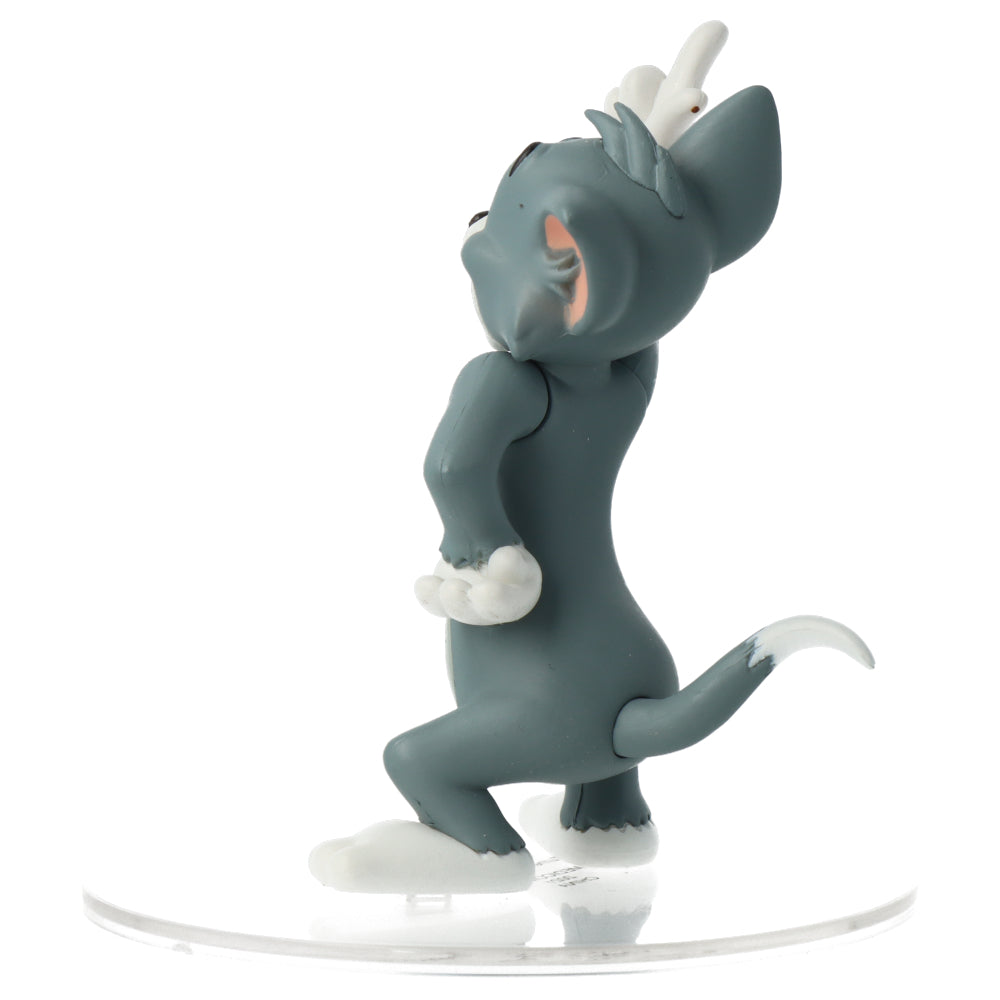 Tom & Jerry UDF Figurine - Collectible Tom Cat Statue for Fans | Perfect for Home Decor, Office Display, and Gift Giving