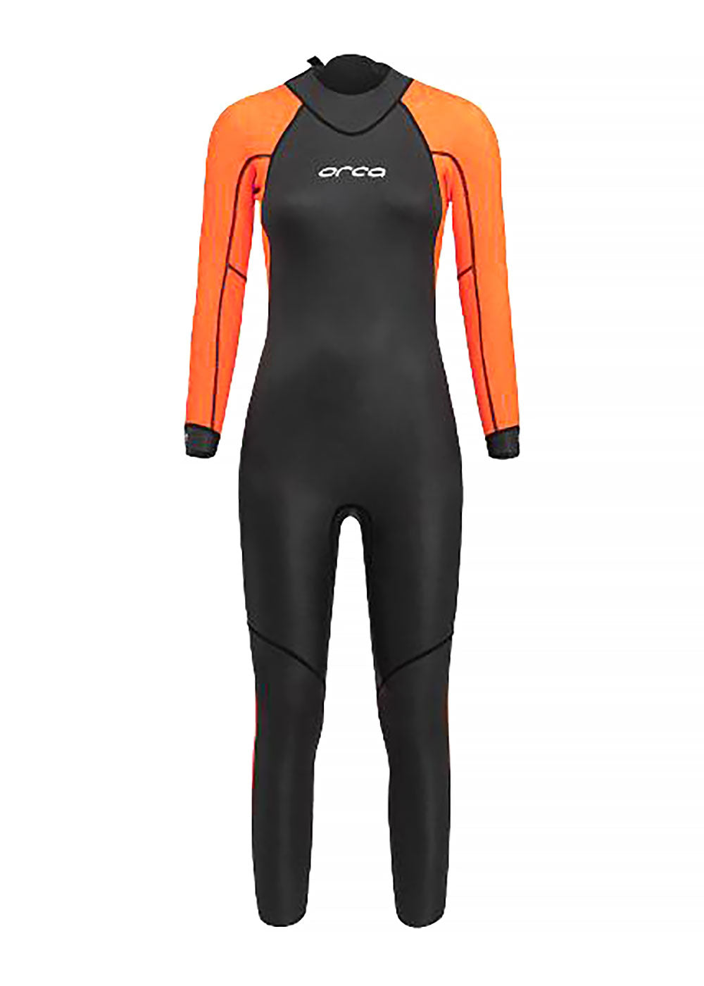 Orca Women's Vitalis Open Water Swim Wetsuit - High Visibility for Safety - Perfect for Triathlon, Open Water Swimming & Water Sports