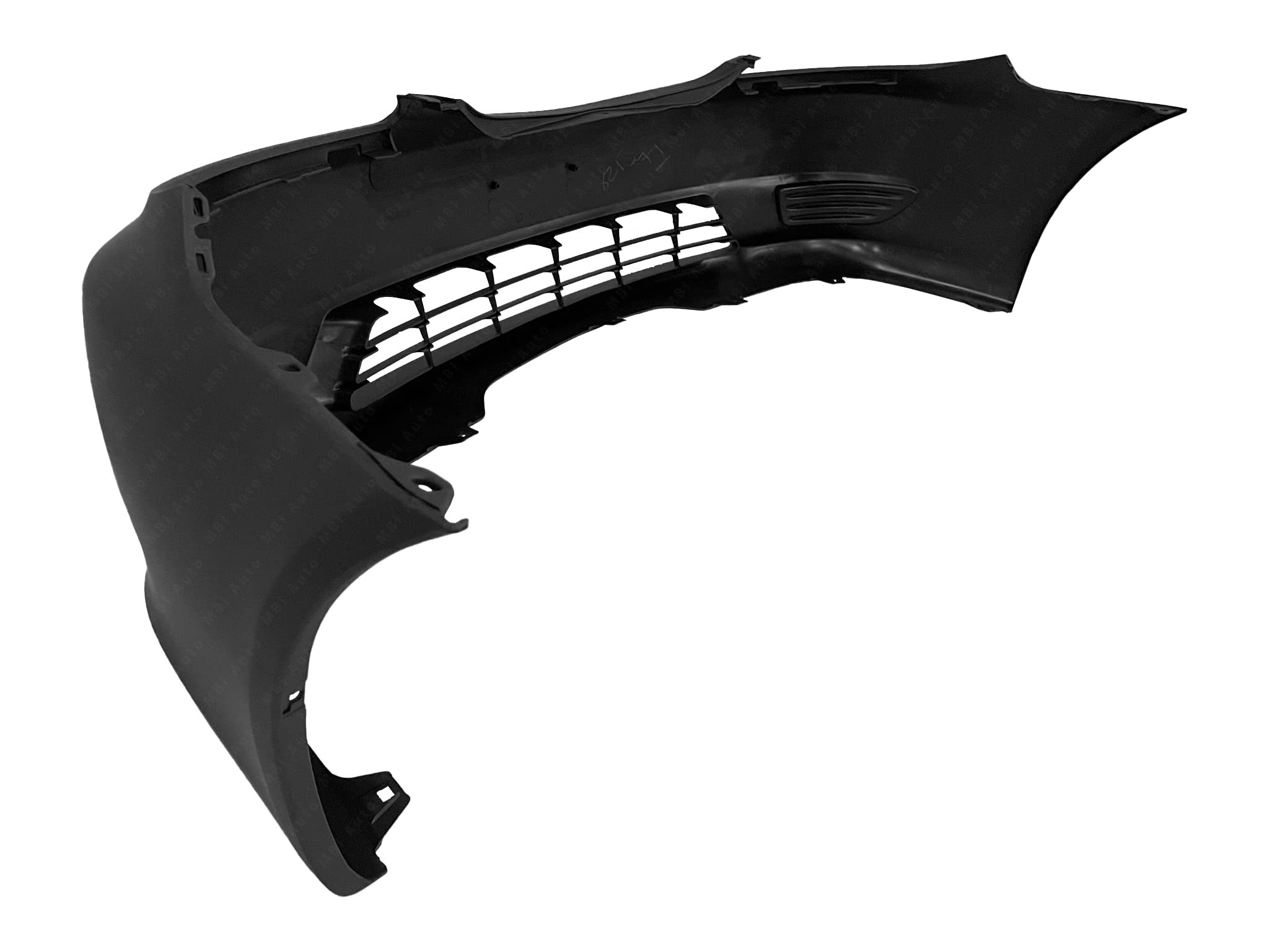 MBI AUTO - Painted Front Bumper Cover Fascia for 2005-2006 Toyota Camry (Without Fog Lights) | Perfect Fit Replacement Part | Enhances Vehicle Appearance & Protection | Model TO1000284 | Ideal for Daily Commuting & Car Upgrades