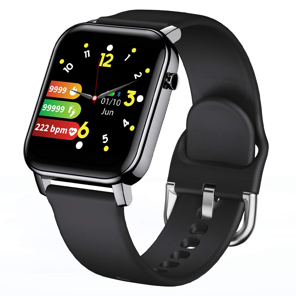 KINGXBAR Smart Watch for Women - IP68 Waterproof, 1.3