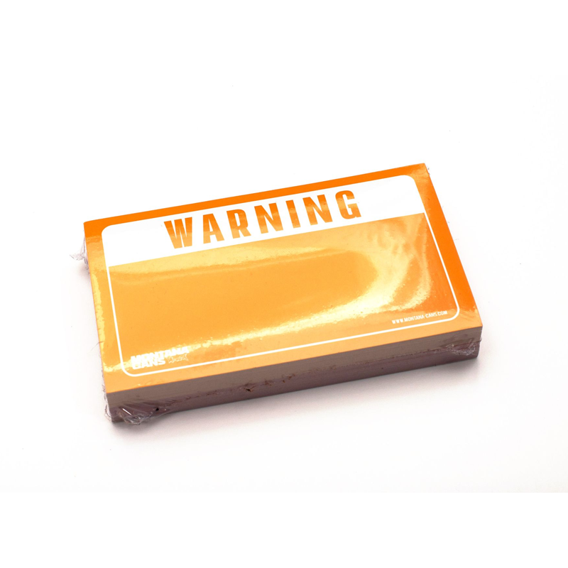 Montana Warning Sticker Pack - Red & Yellow Safety Labels for Equipment, Tools & Hazardous Areas | OSHA Compliant Decals