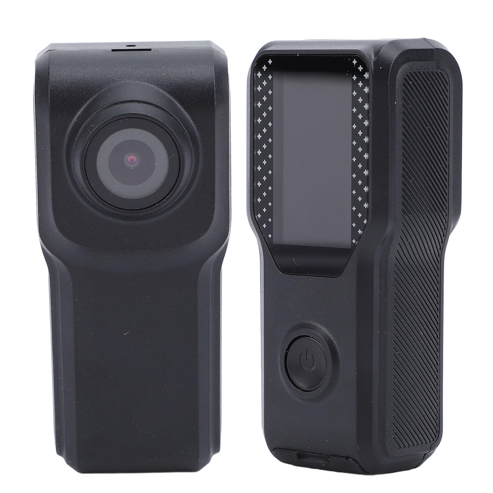 4K WiFi Action Camera - Mini Wearable Body Cam with Portable Pocket Clip, Outdoor Sports DV Camcorder for Cycling, Hiking, Vlogging & Adventure Recording