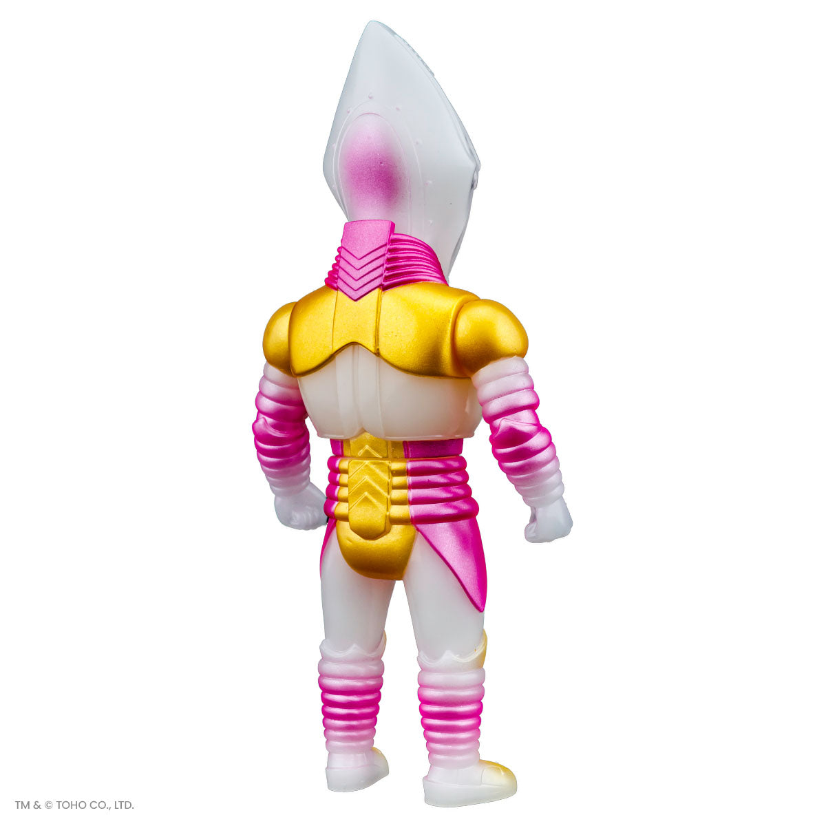 Jet Jaguar Soft Vinyl Figure - Cherry Blossom Glow in The Dark (GID) SDCC Exclusive Collectible - Perfect for Anime Fans, Home Decor & Gift Giving