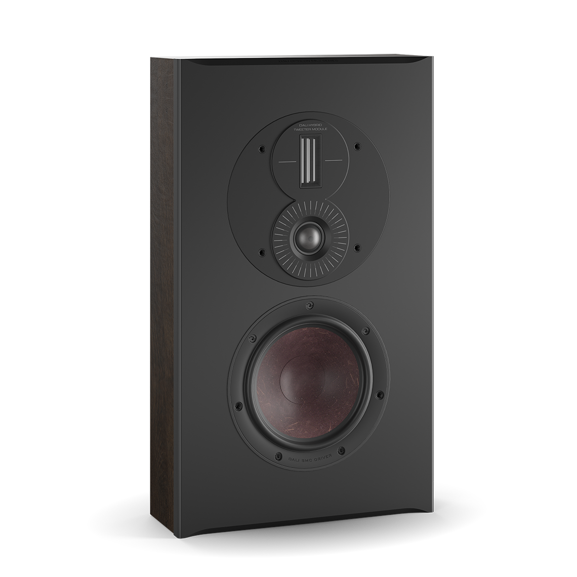Dali Opticon LCR MK2 Wall Mounted Speaker - High-End Home Theater & Stereo Sound System (Single Speaker) - Perfect for Living Rooms, Home Theaters & Audiophile Setups