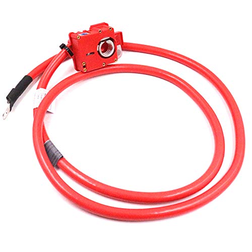 BMW E60 5 Series 523 525 530Li Positive Battery Cable SRS 61126989780 61126929324 - Replacement Part for Electrical System Repair & Maintenance