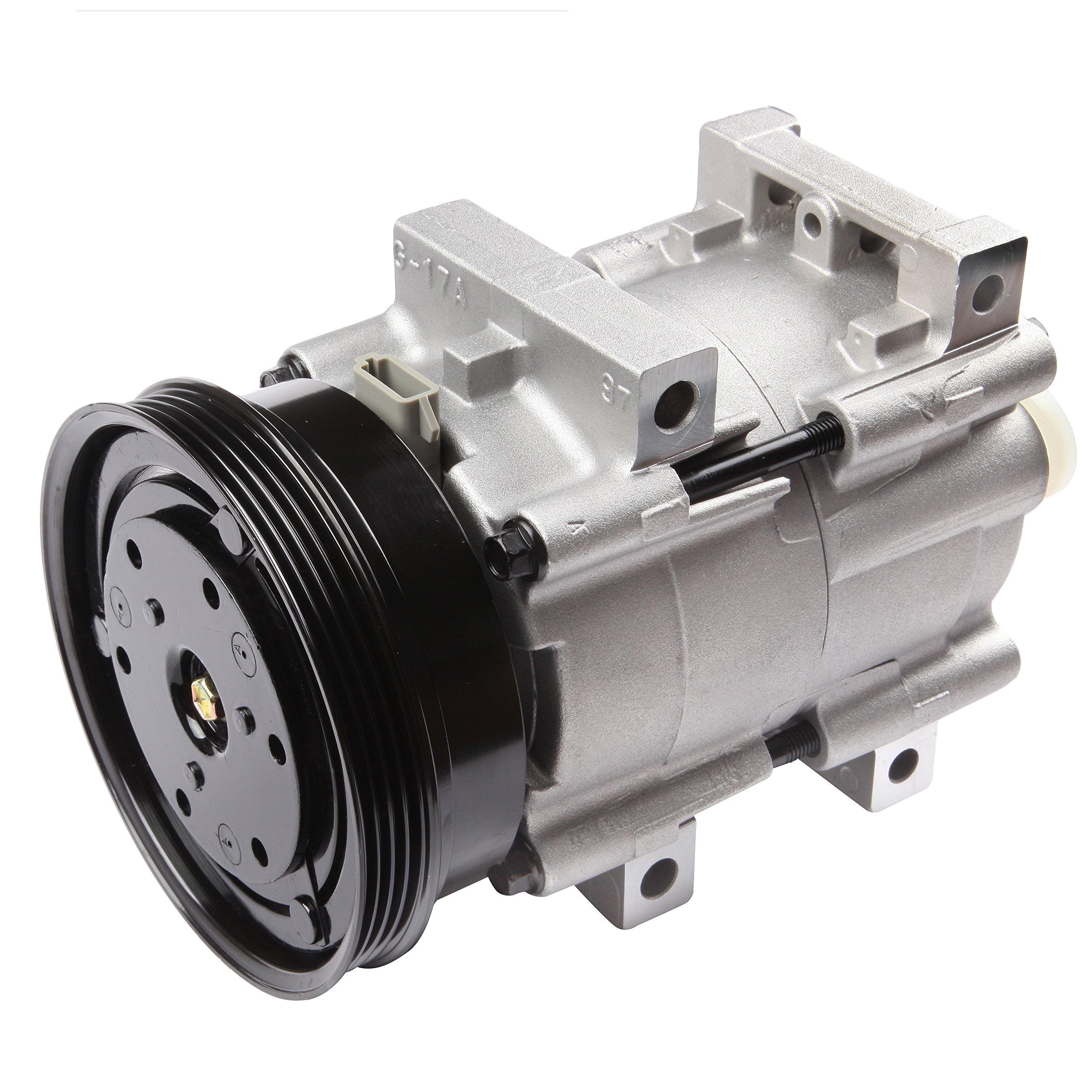 AC Compressor Clutch Replacement for Nissan Villager 1993-1998 & Quest 1993-1998 - Compatible with CO 101390C - High Performance Air Conditioning Clutch - Perfect for Summer Cooling & Auto AC Repair