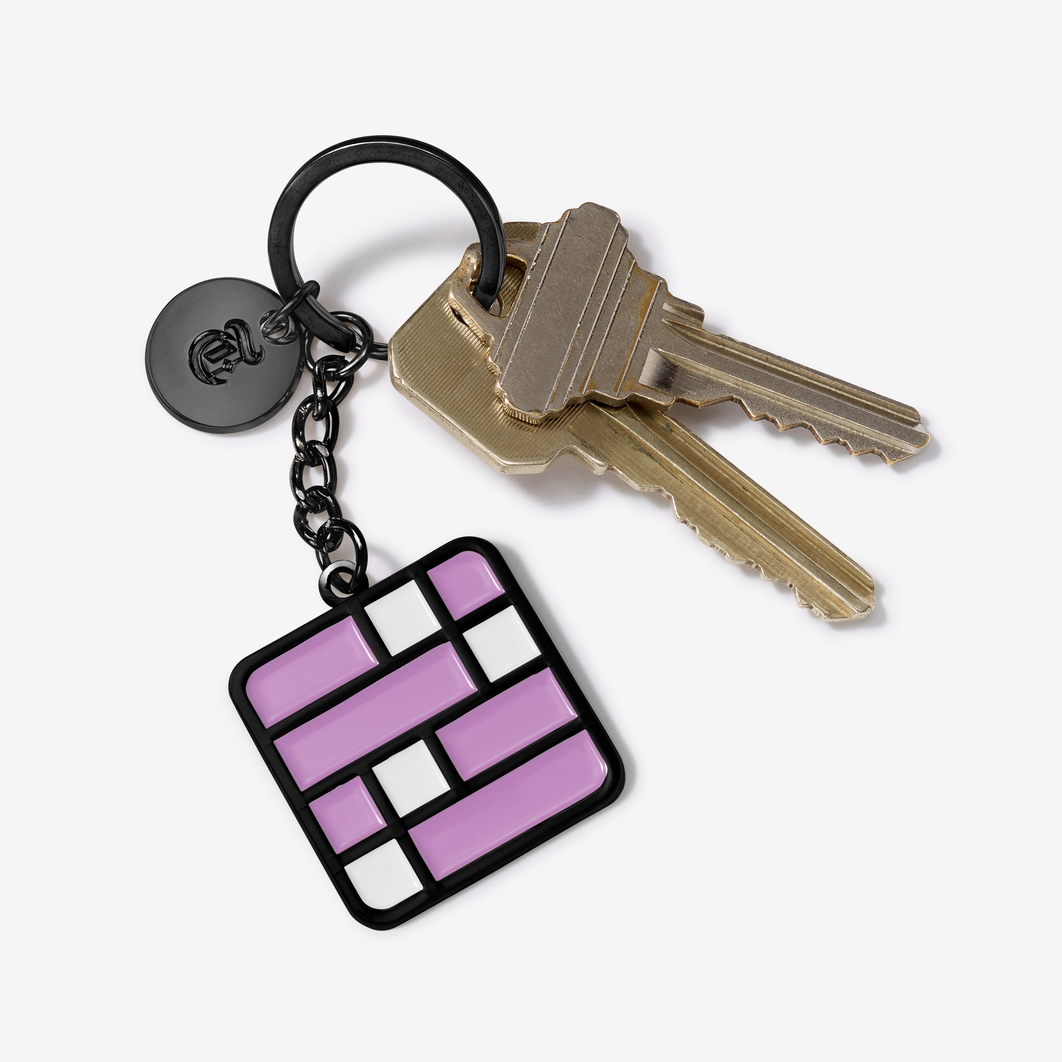 Stylish and Durable Keychain for Keys, Lanyards & Accessories - Perfect for Everyday Use, Travel, and Gifts