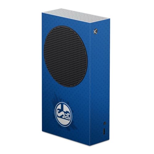 Schalke 04 Farbe Fleck Blau