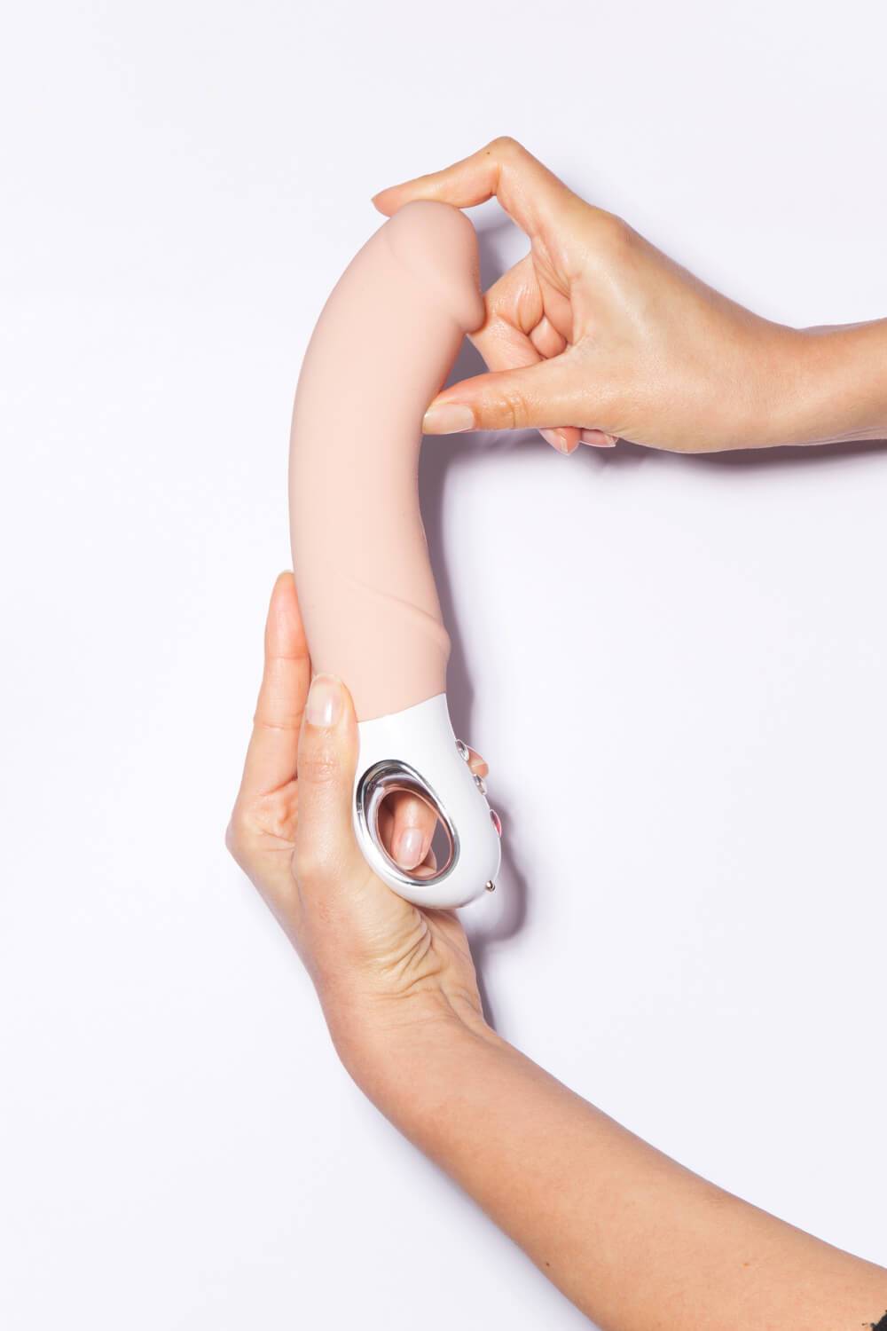 BIG BOSS Rechargeable Internal Vibrator - Powerful & Quiet Personal Massager for Women - Perfect for Relaxation, Stress Relief & Intimate Moments