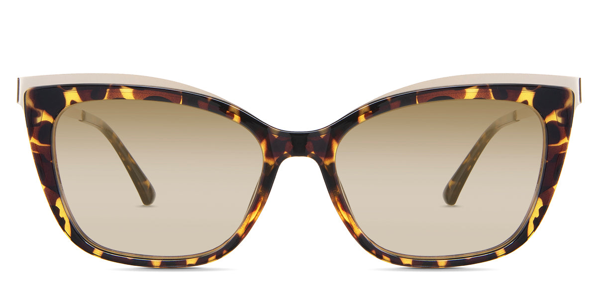 Lyric Women's Prescription Sunglasses - UV Protection & Stylish Frames for Driving, Outdoor Activities & Fashion