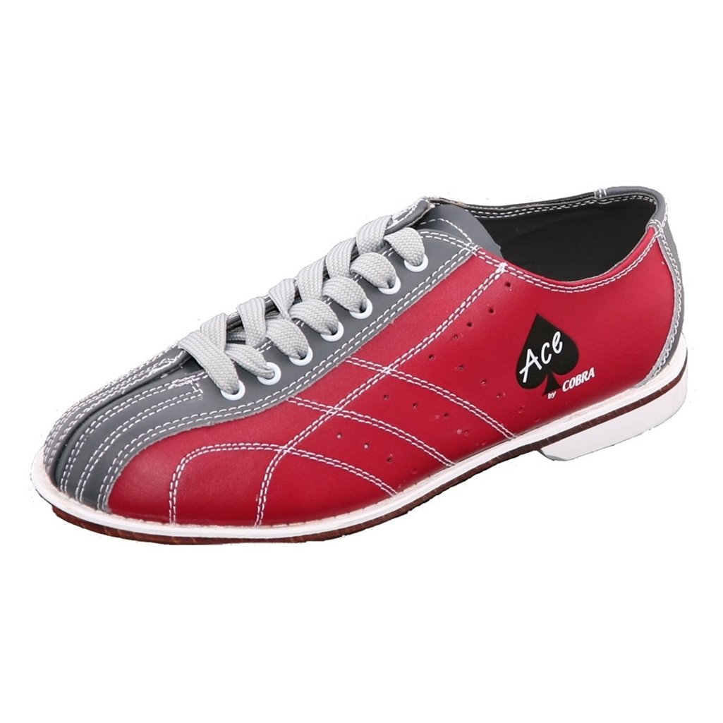 Premium Cobra Bowling Shoes for Men - Lightweight & Comfortable Modern Design - Perfect for League Play & Casual Bowling