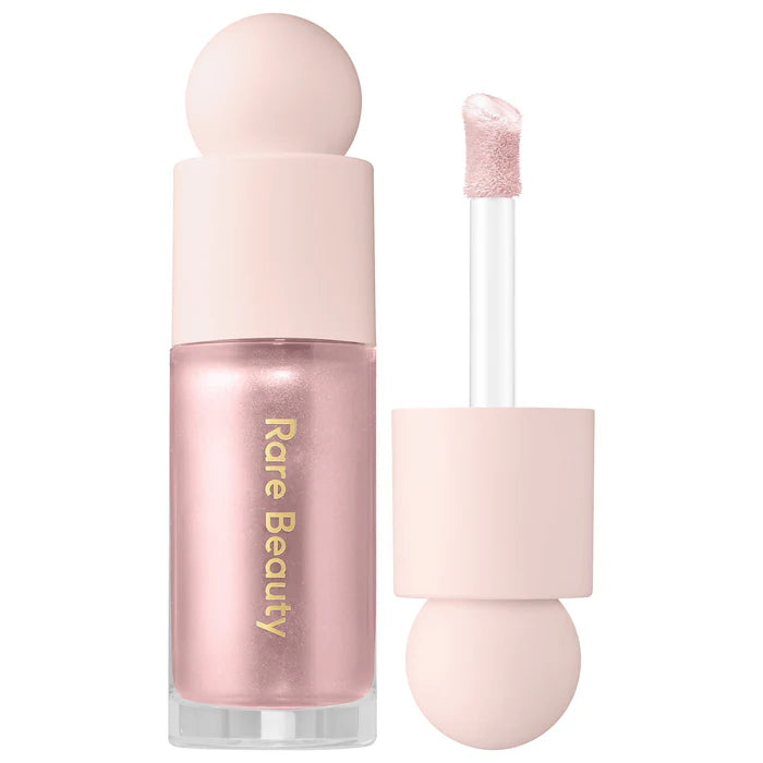 Rare Beauty Positive Light Liquid Highlighter - Glow Boosting Makeup for Dewy Skin | Perfect for Everyday Wear & Special Occasions